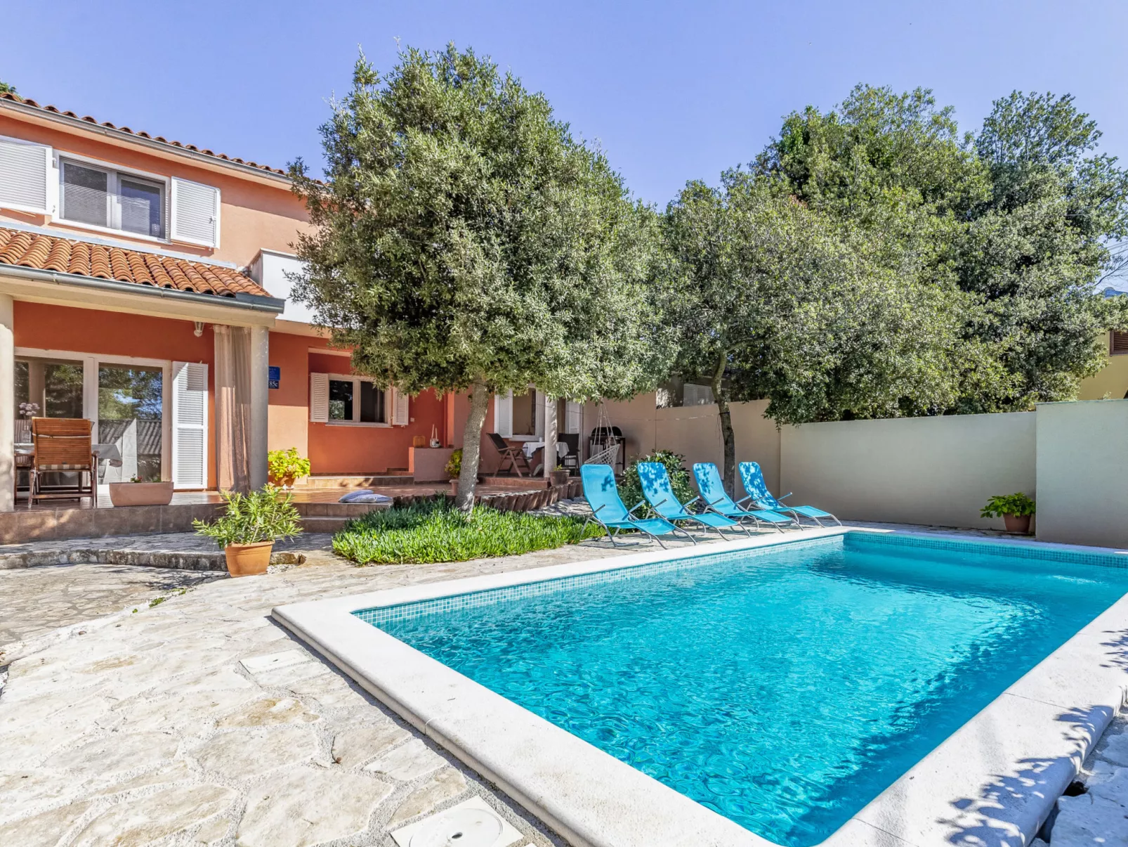 Villa Ella Nature - Outside