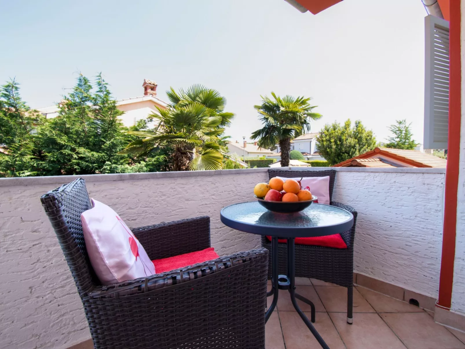 Villa Vallis Aurea - Dehors