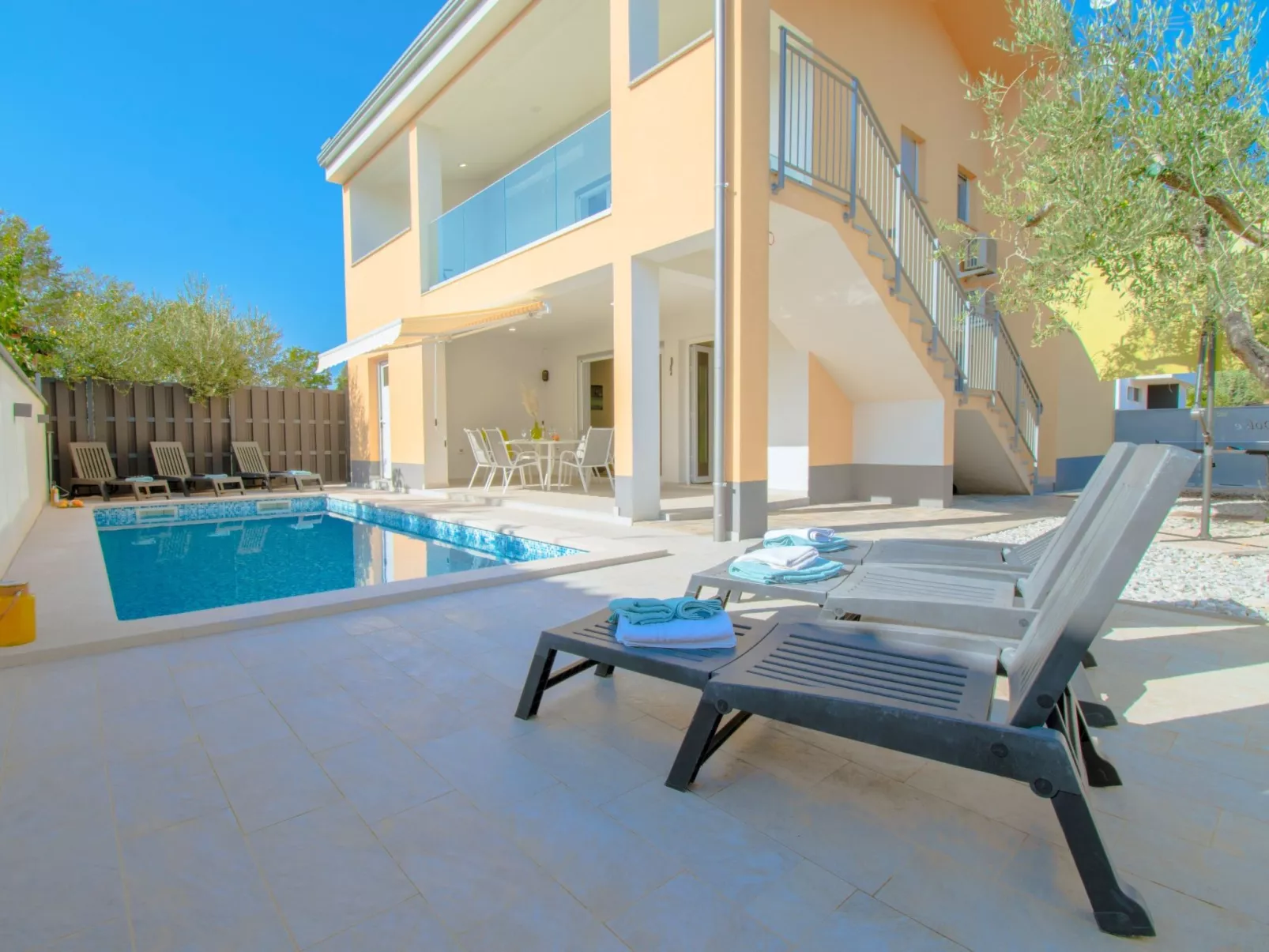 Villa Dolce Vita - Outside