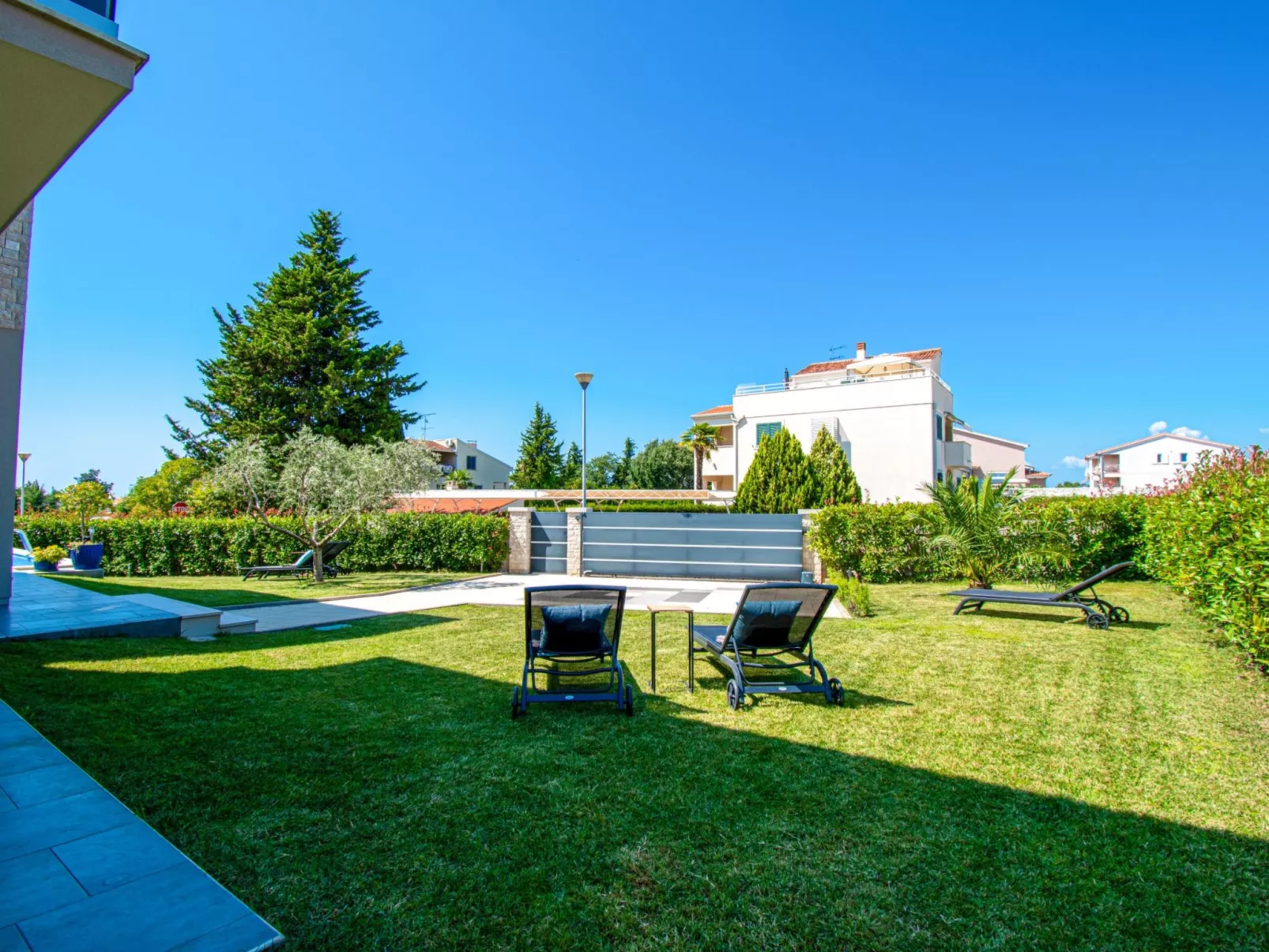Villa Spa 1 - Dehors