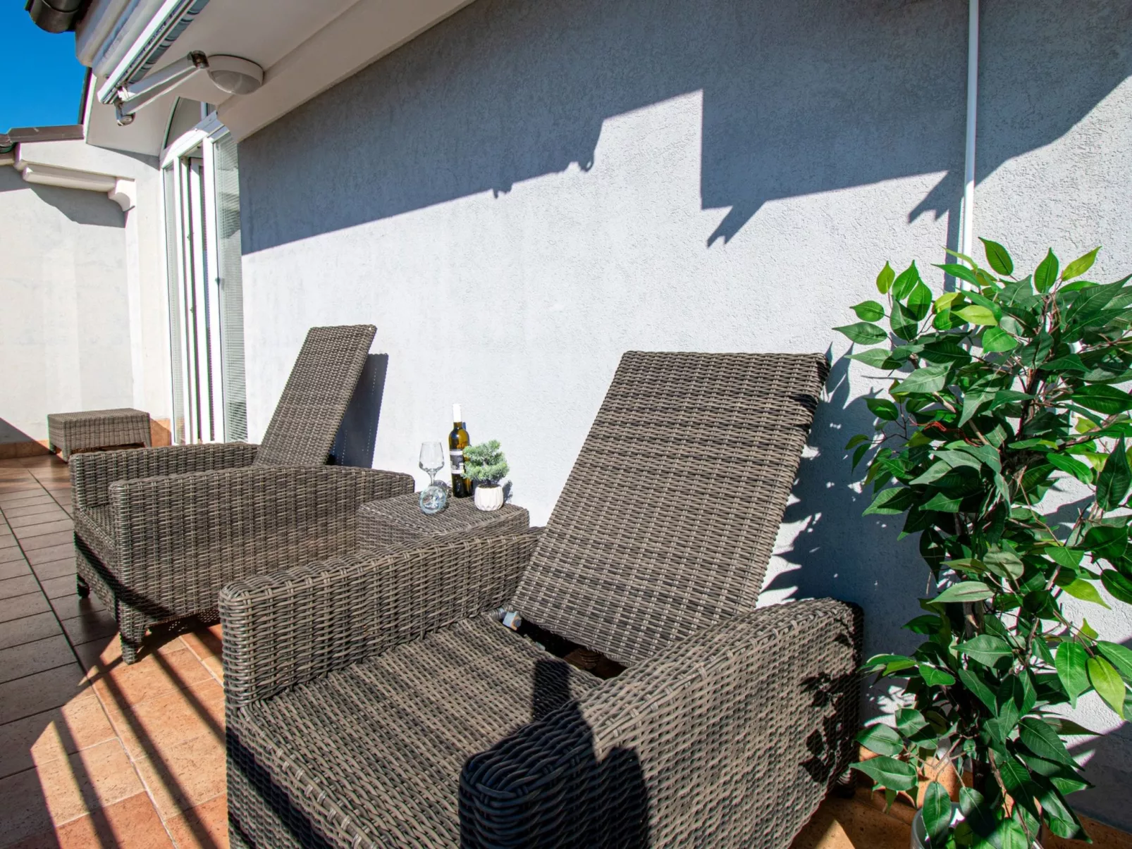 Apartment Vallis - Outside