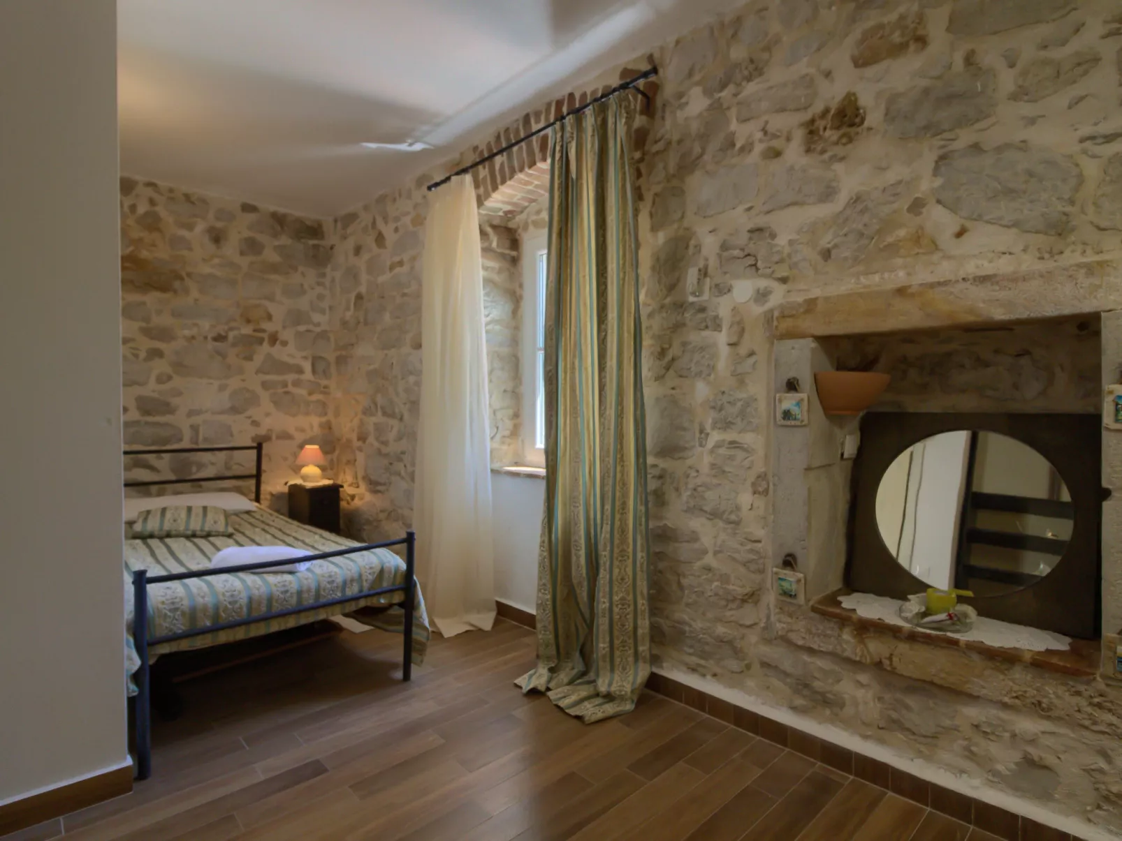 Villa Zita - Inside