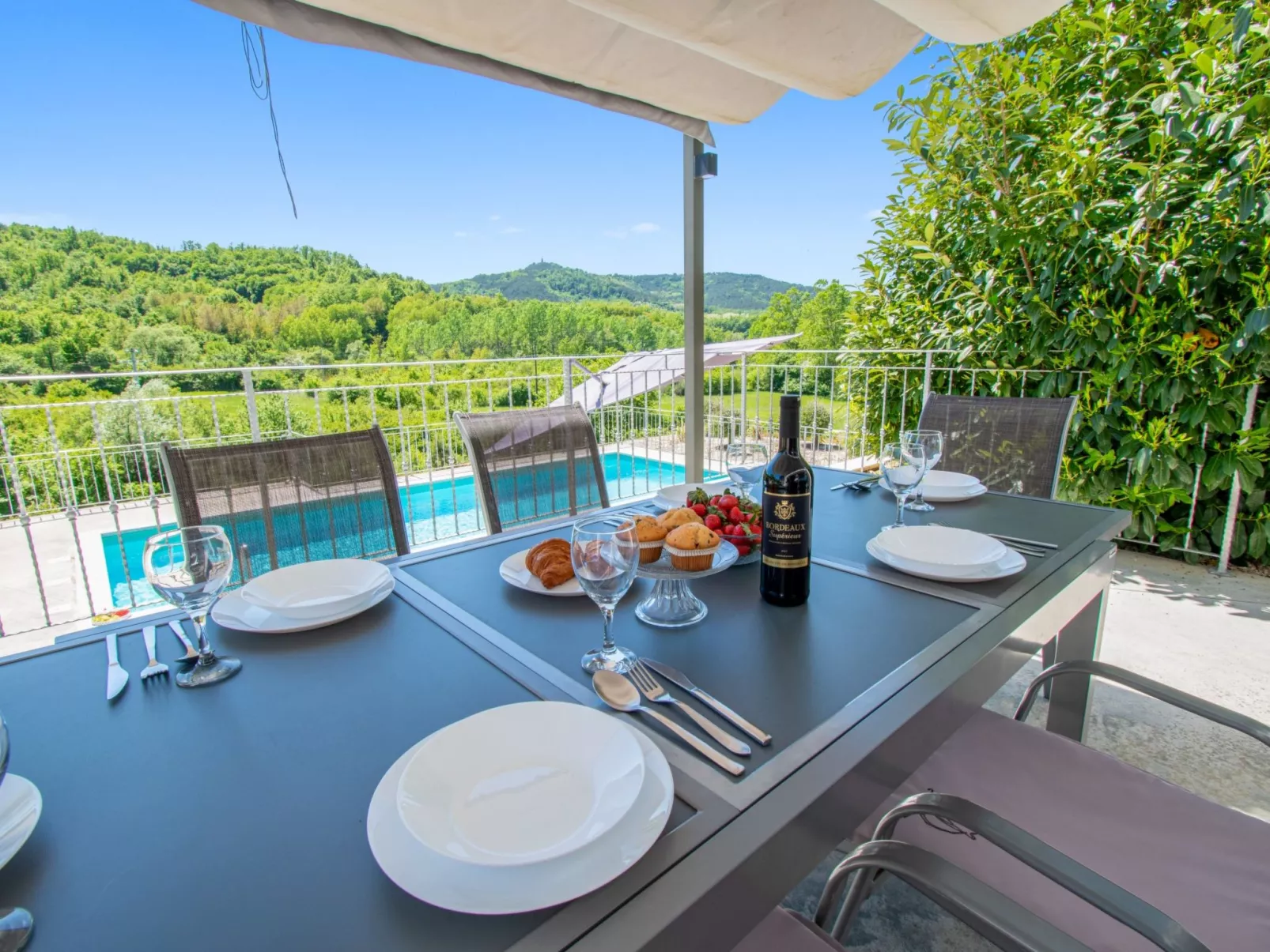 Villa Forest Fairy - Dehors