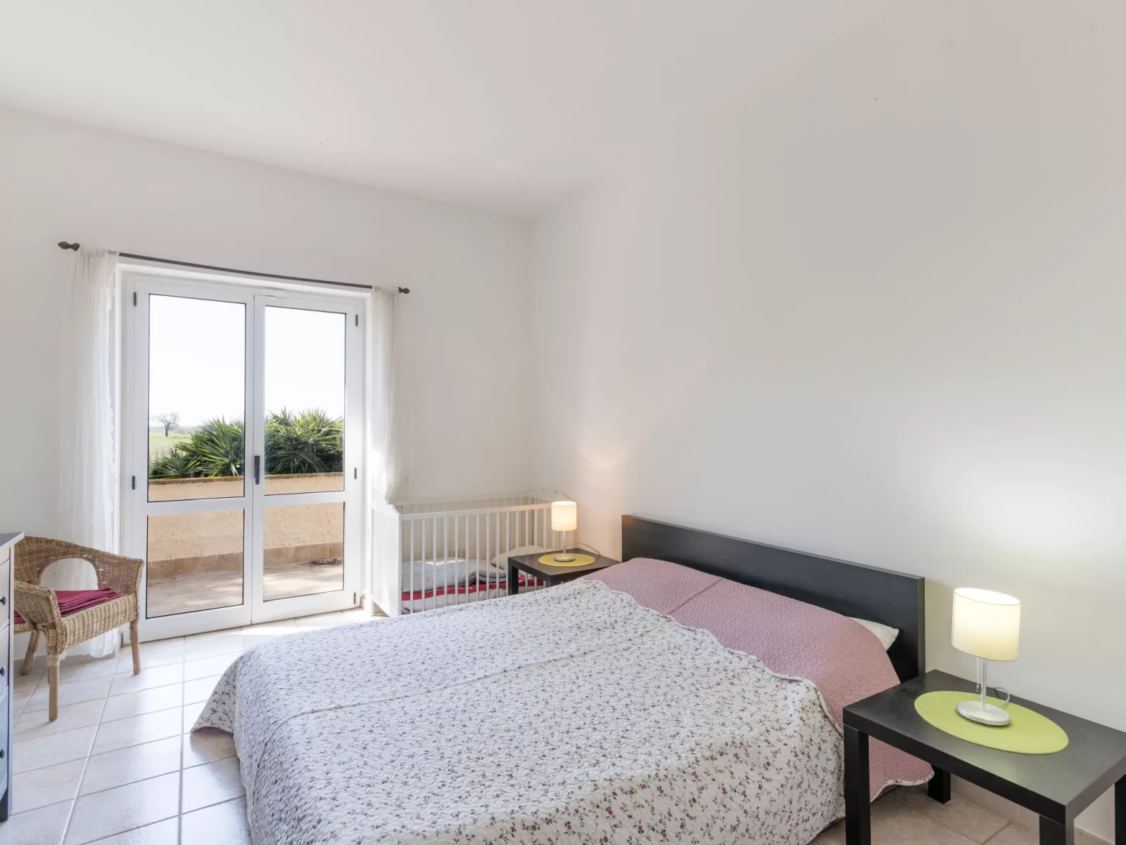 Tarquinia Garden Home - Drinnen