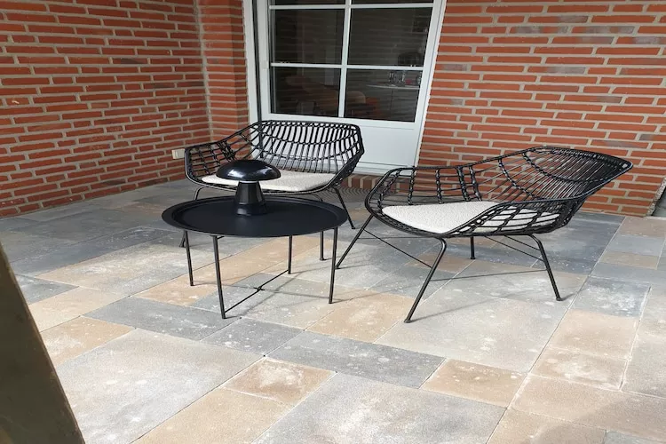 Ferienwohnung Terrasse und Aussicht - Terrasse
