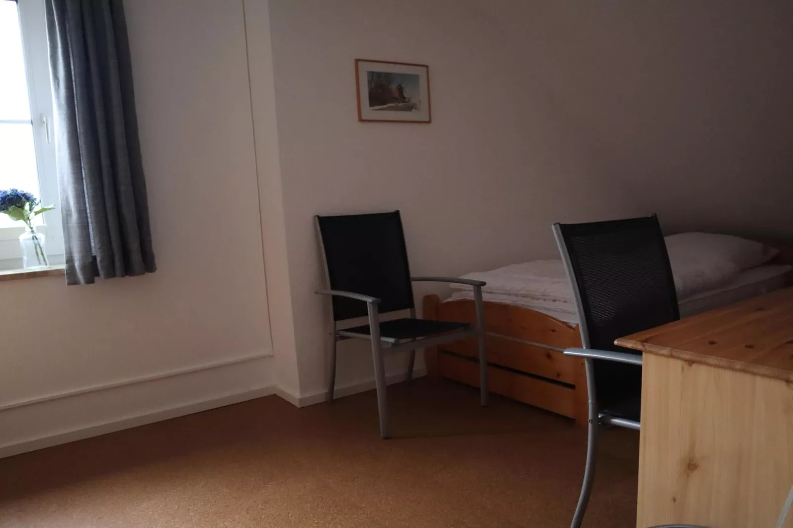 Ferienwohnung Meeresrauschen - Bedroom