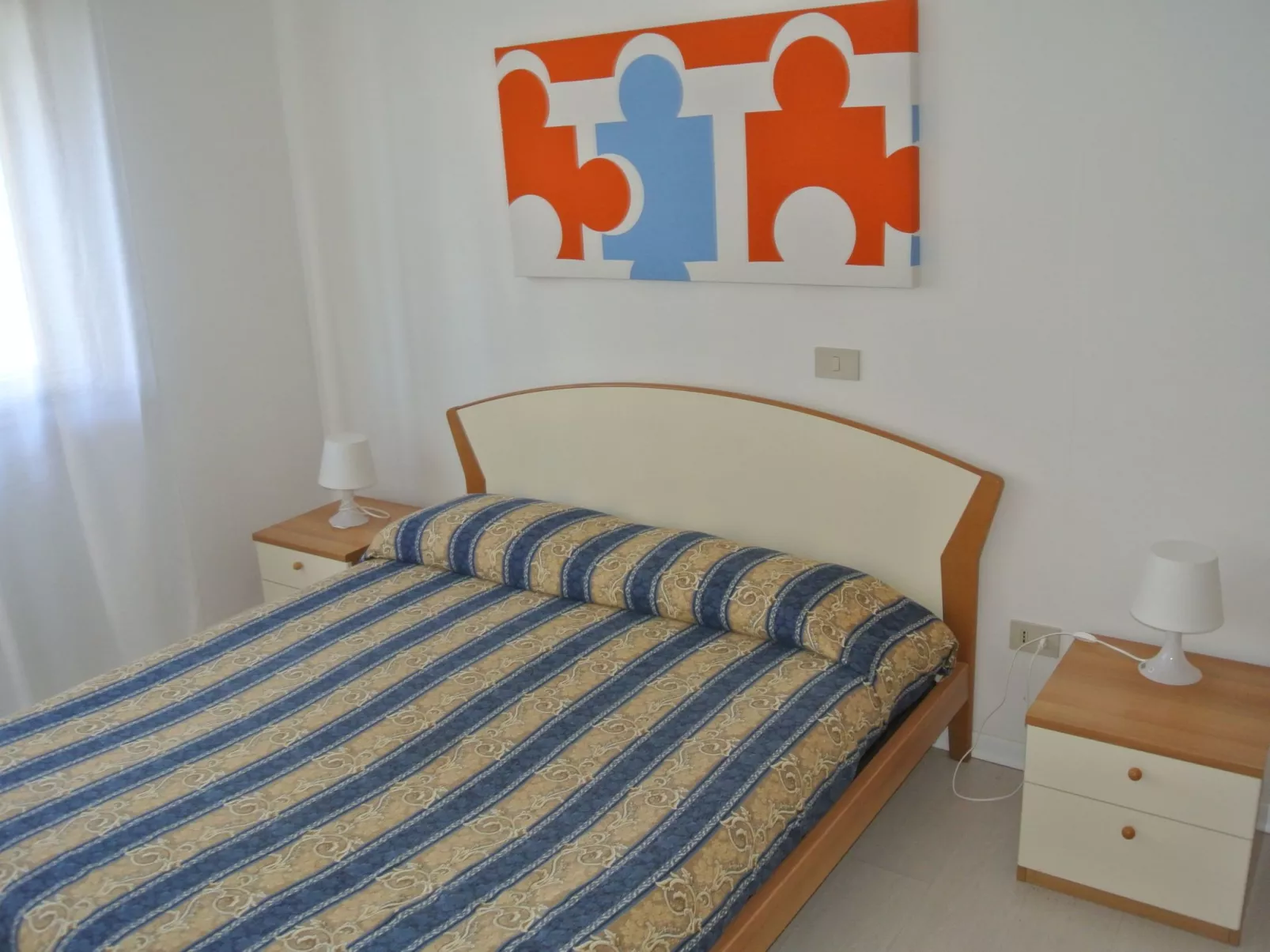 Ruhige Ferienwohnung Billa 1 - Dedans