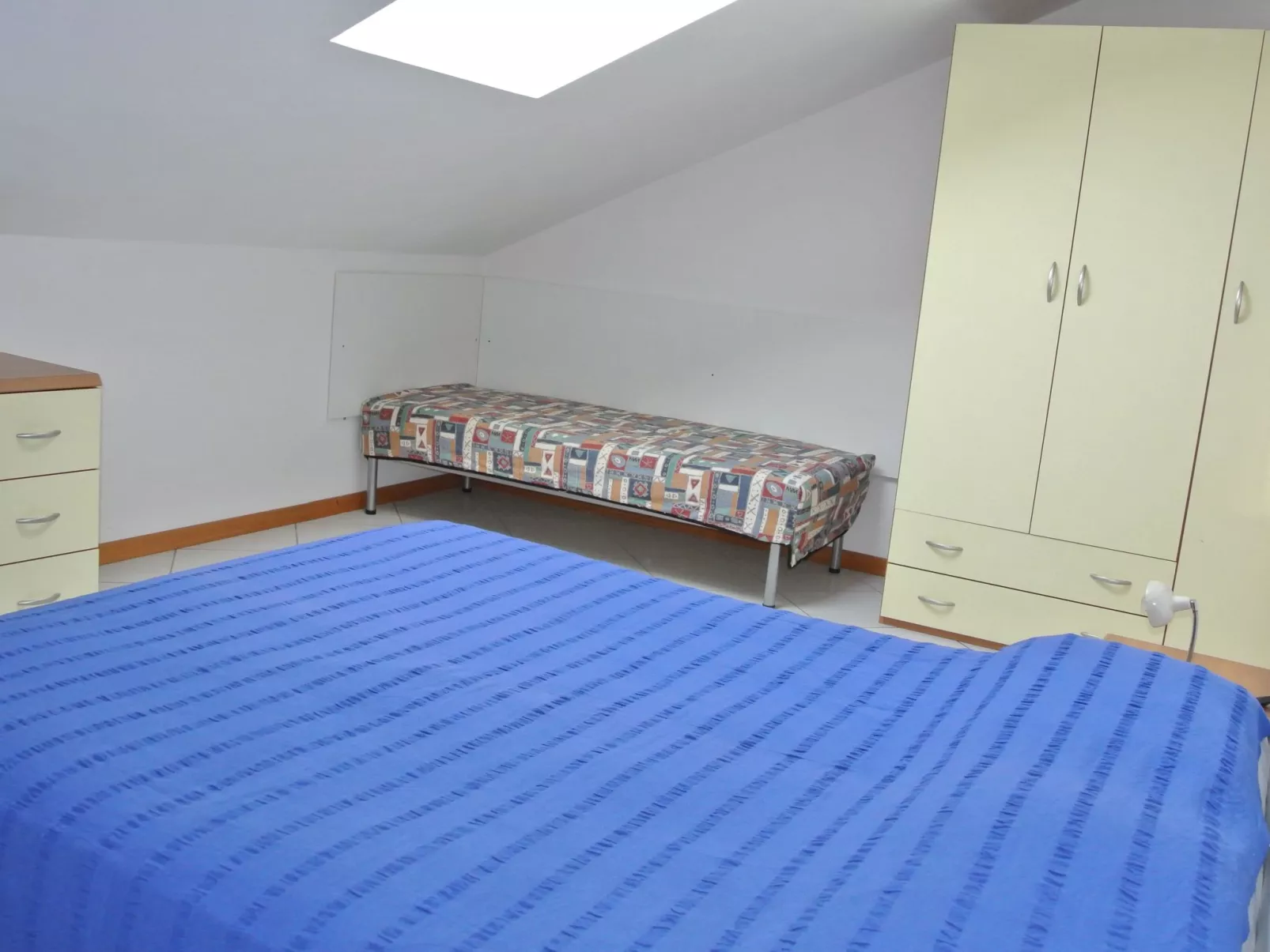Wohnung 'Maria 4' mit Terrasse - Drinnen