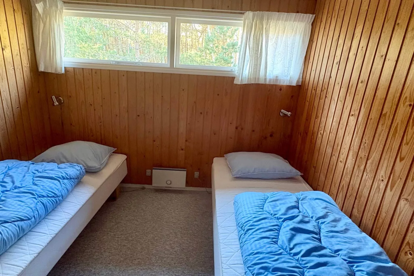 Maison de vacances pour 5 a Aakirkeby - Intérieur