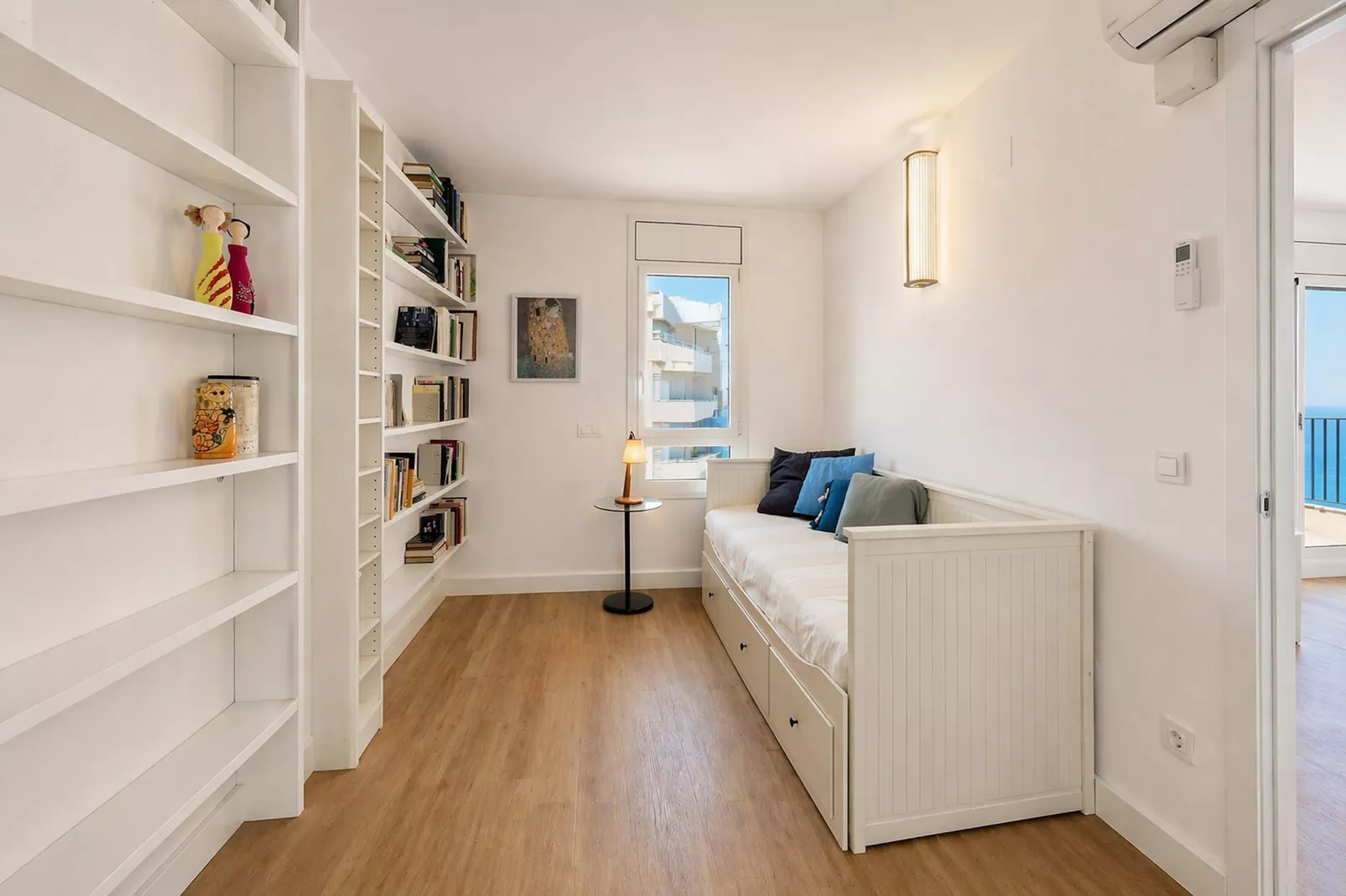 L’Escala Costa Brava Pool Duplex Apartment - Chambre