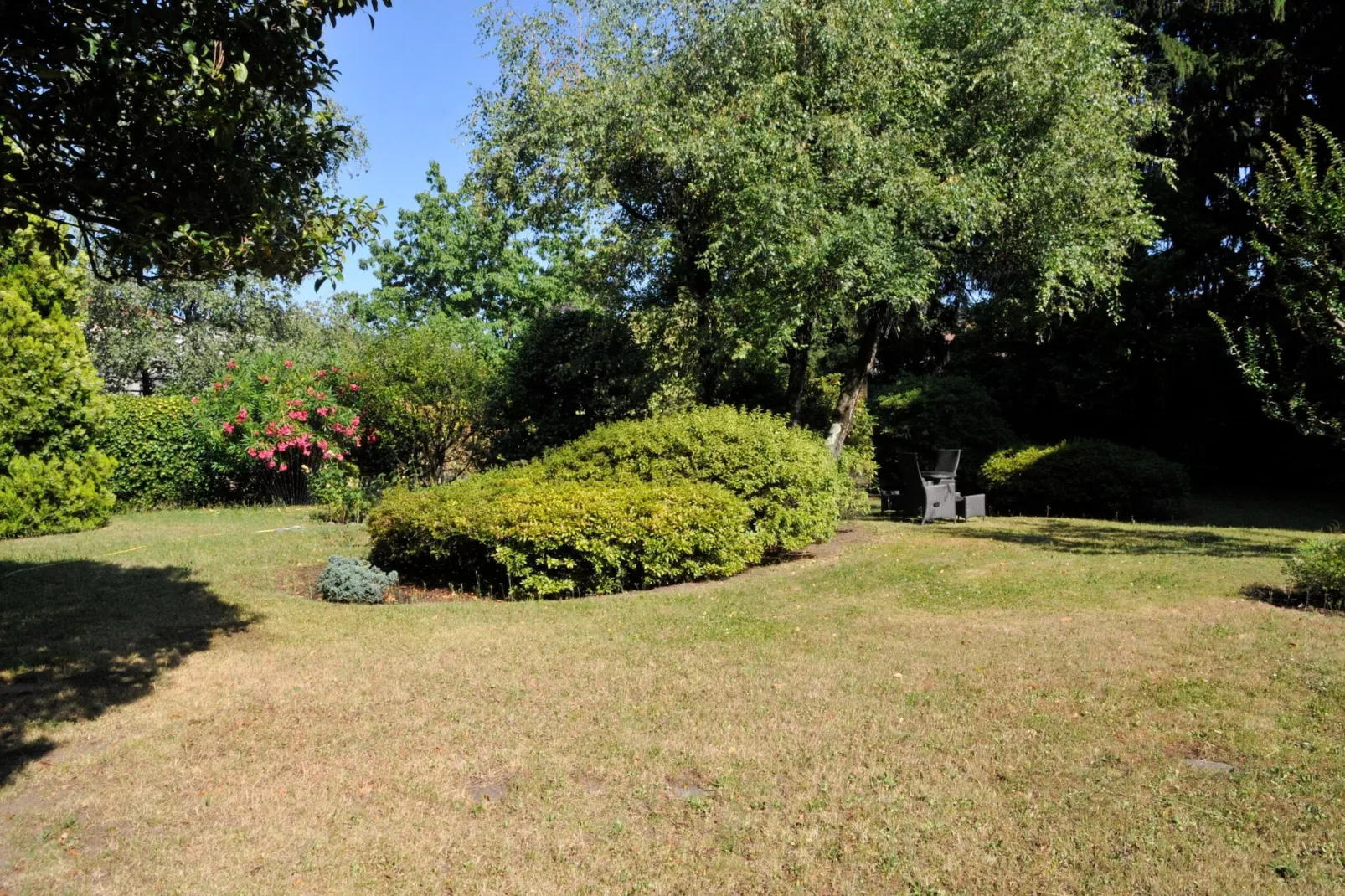 Casa Bellavita - Gardens in summer