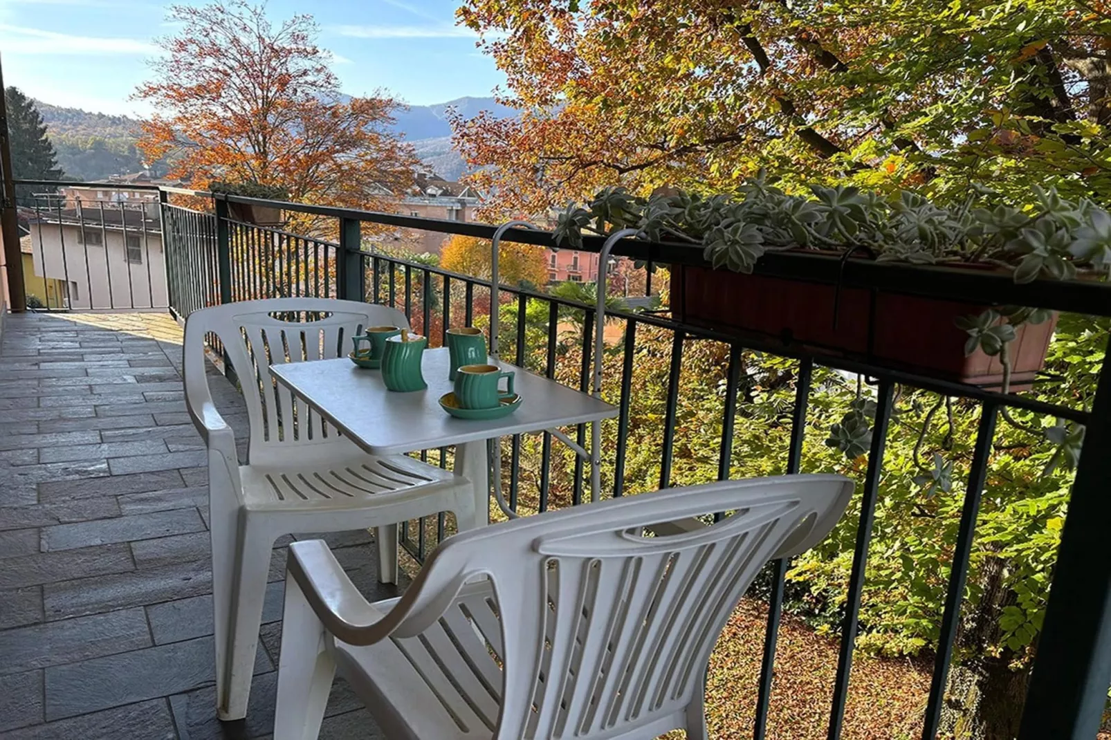 RUS 02//2 - Terrasse/Balkon