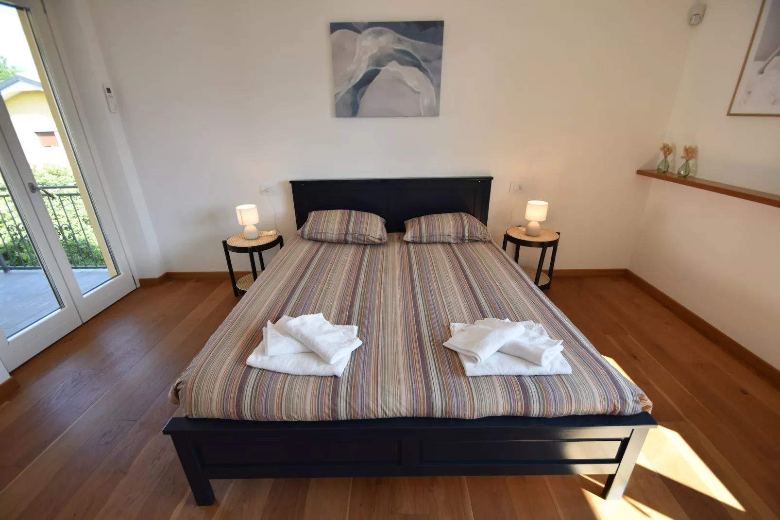 Castagnola Quattro - Schlafzimmer