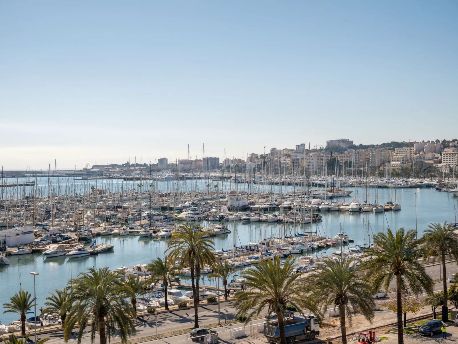 MOLI 37 HOUSE - PORT VIEW TERRACE - Dehors