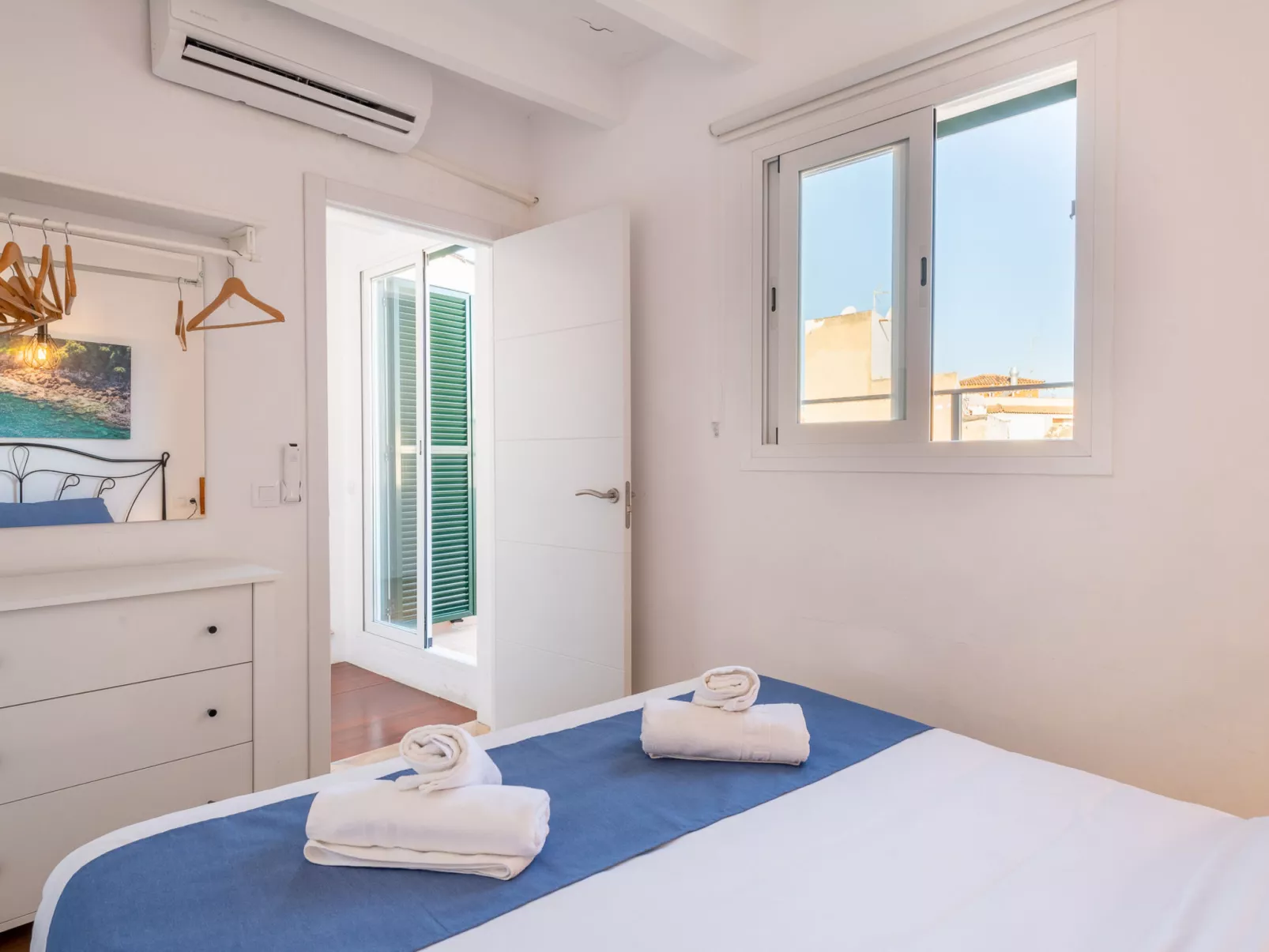 HOLIDAY PALMA TERRACE APARTMENT - Dedans