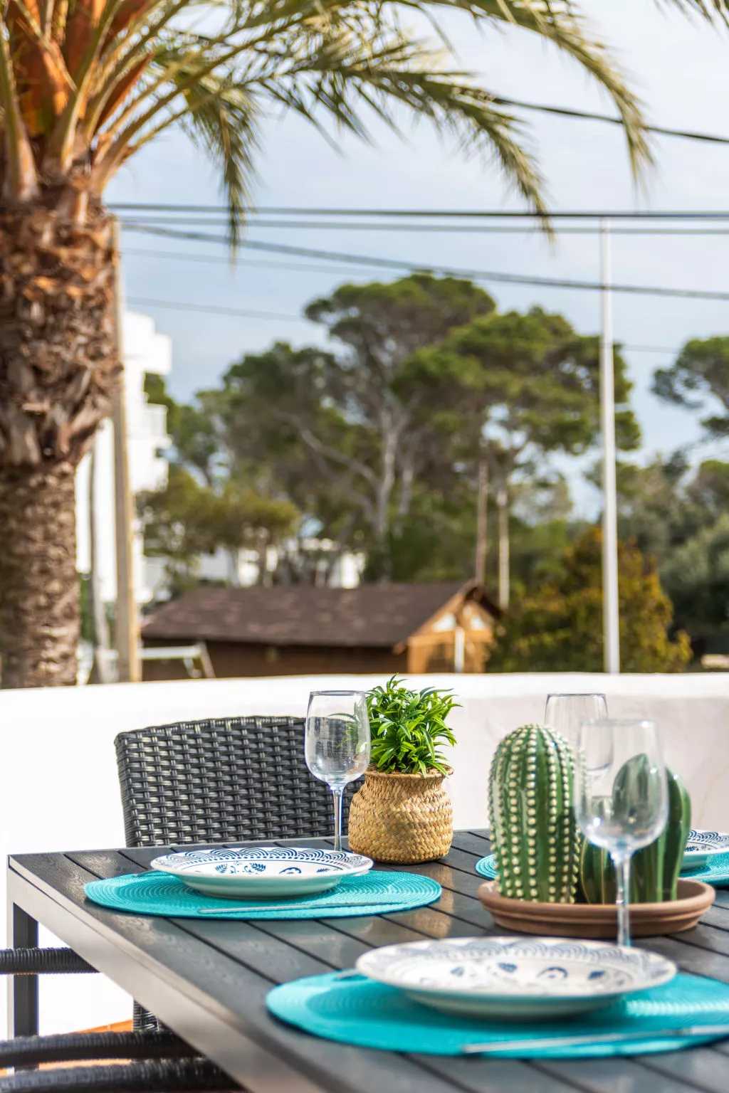 Apartamento FONA - Draußen