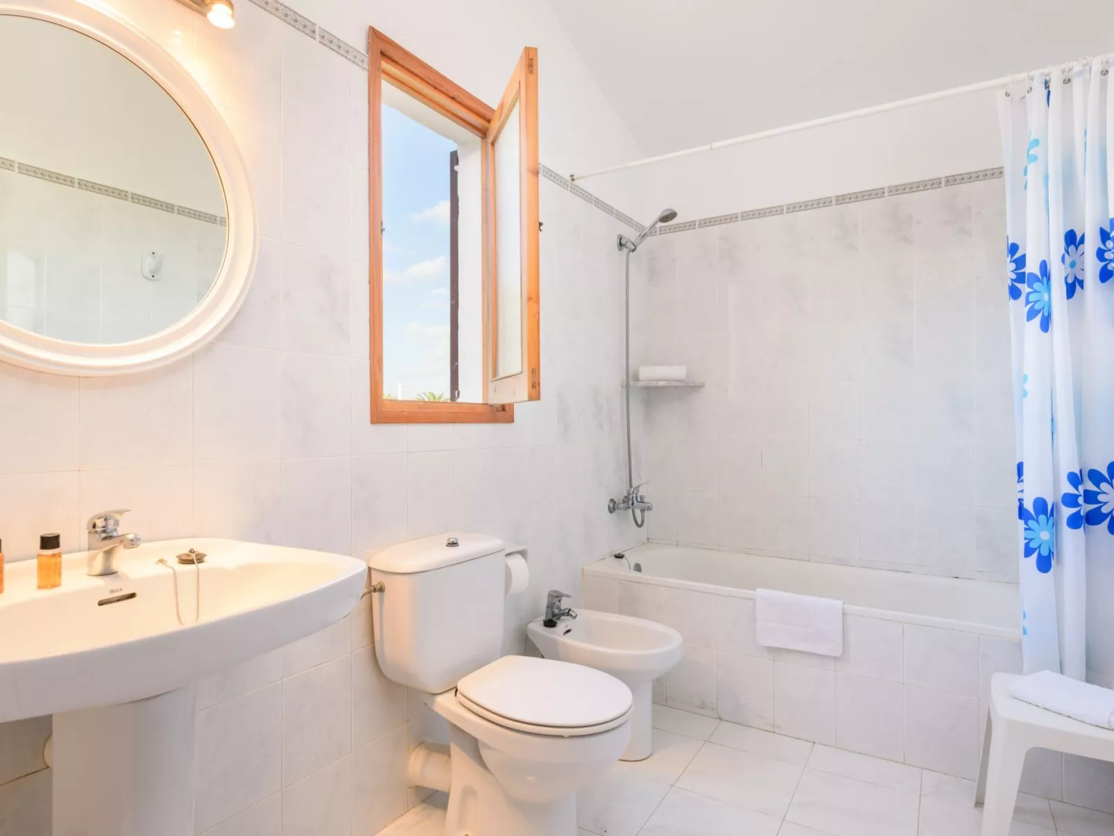 Apartamento Palmeras 5 - Drinnen