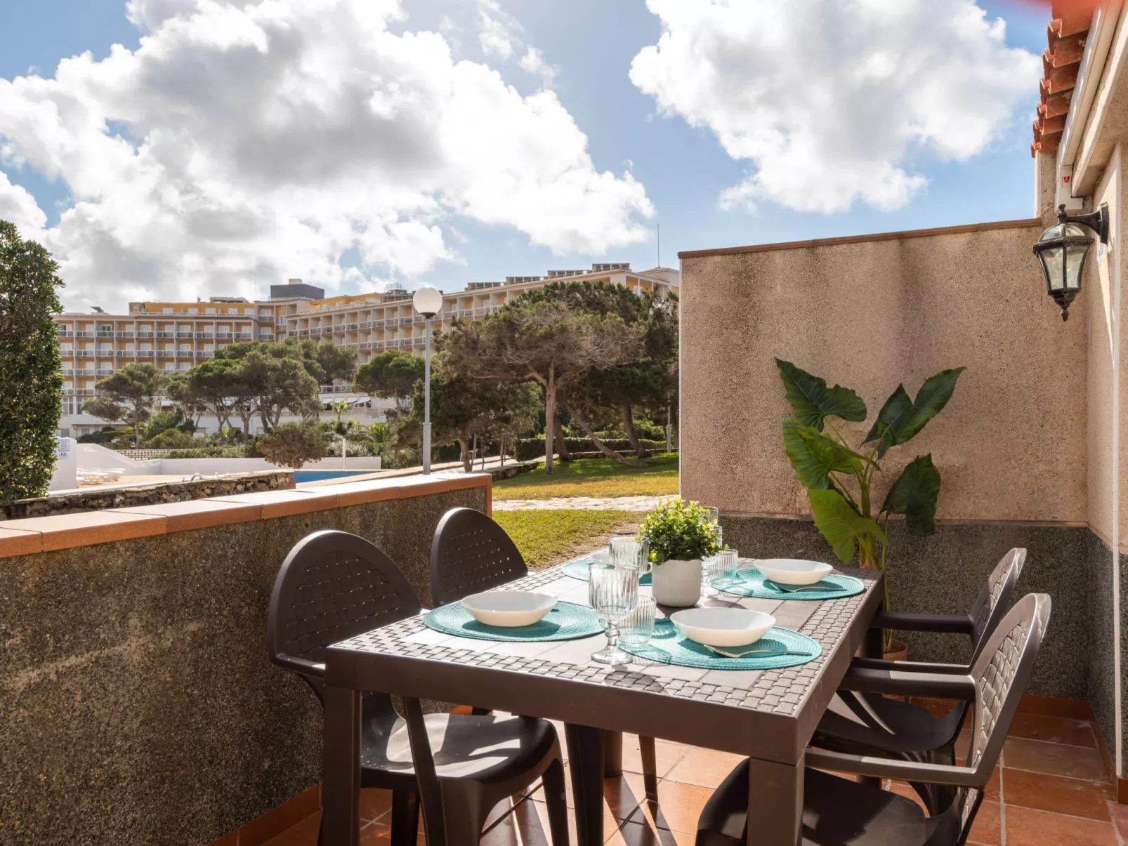 Apartamento ALOHA - Draußen