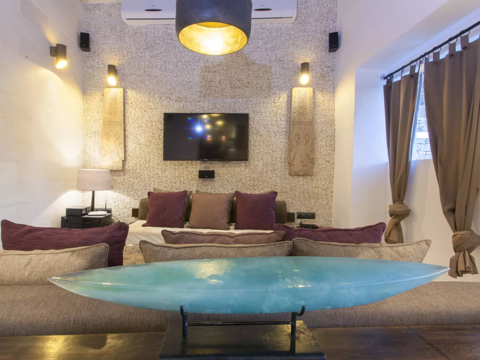 VILLA CAN RIBES - IBIZA LUXURY by Priority - Dedans
