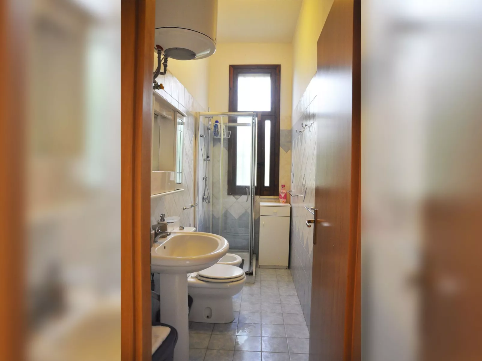 Haus in Lido Di Noto mit privatem Parkplatz - Drinnen