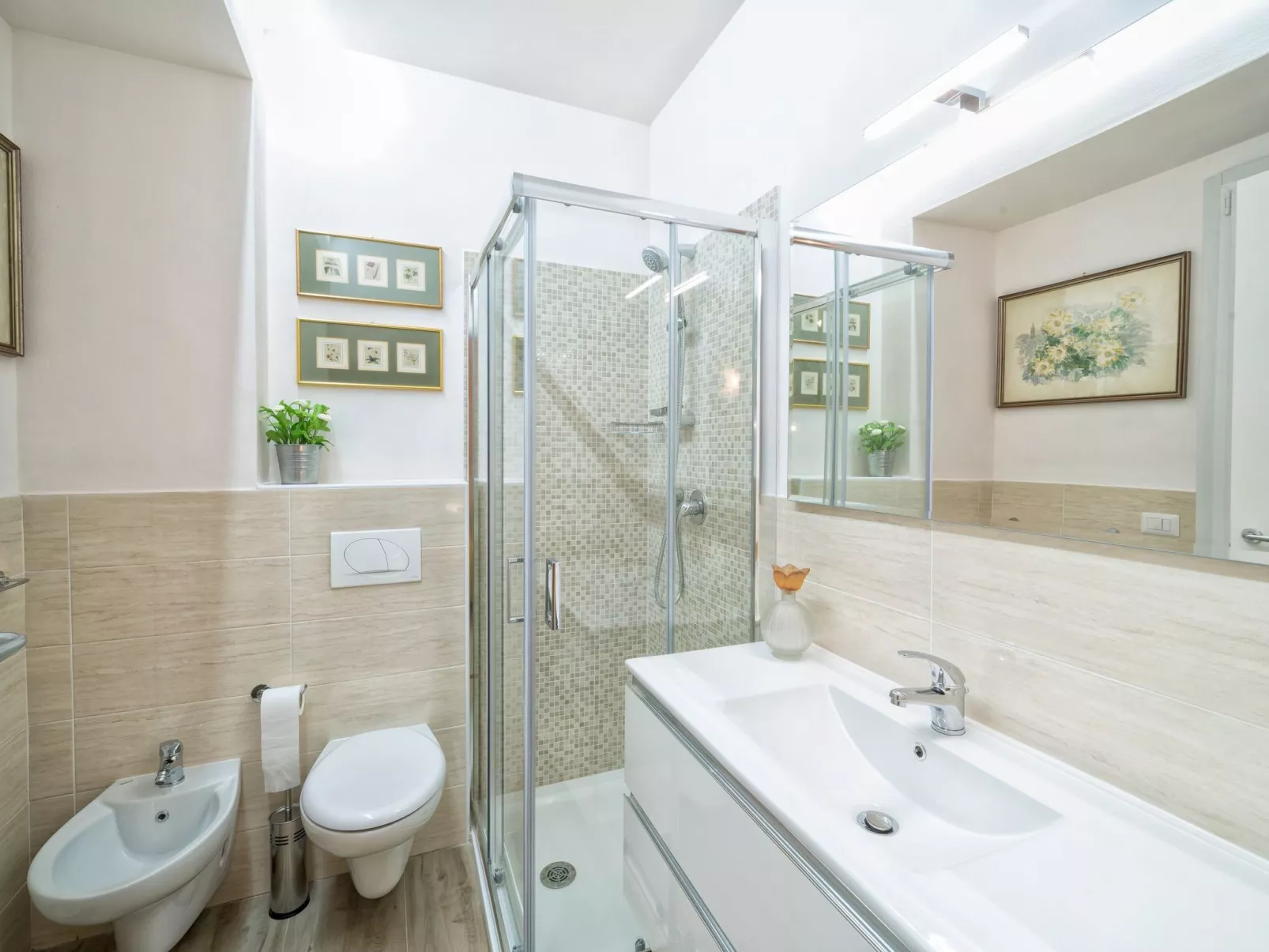Möblierte Wohnung in Florenz, Kathedrale von Florenz-Nähe - Dedans