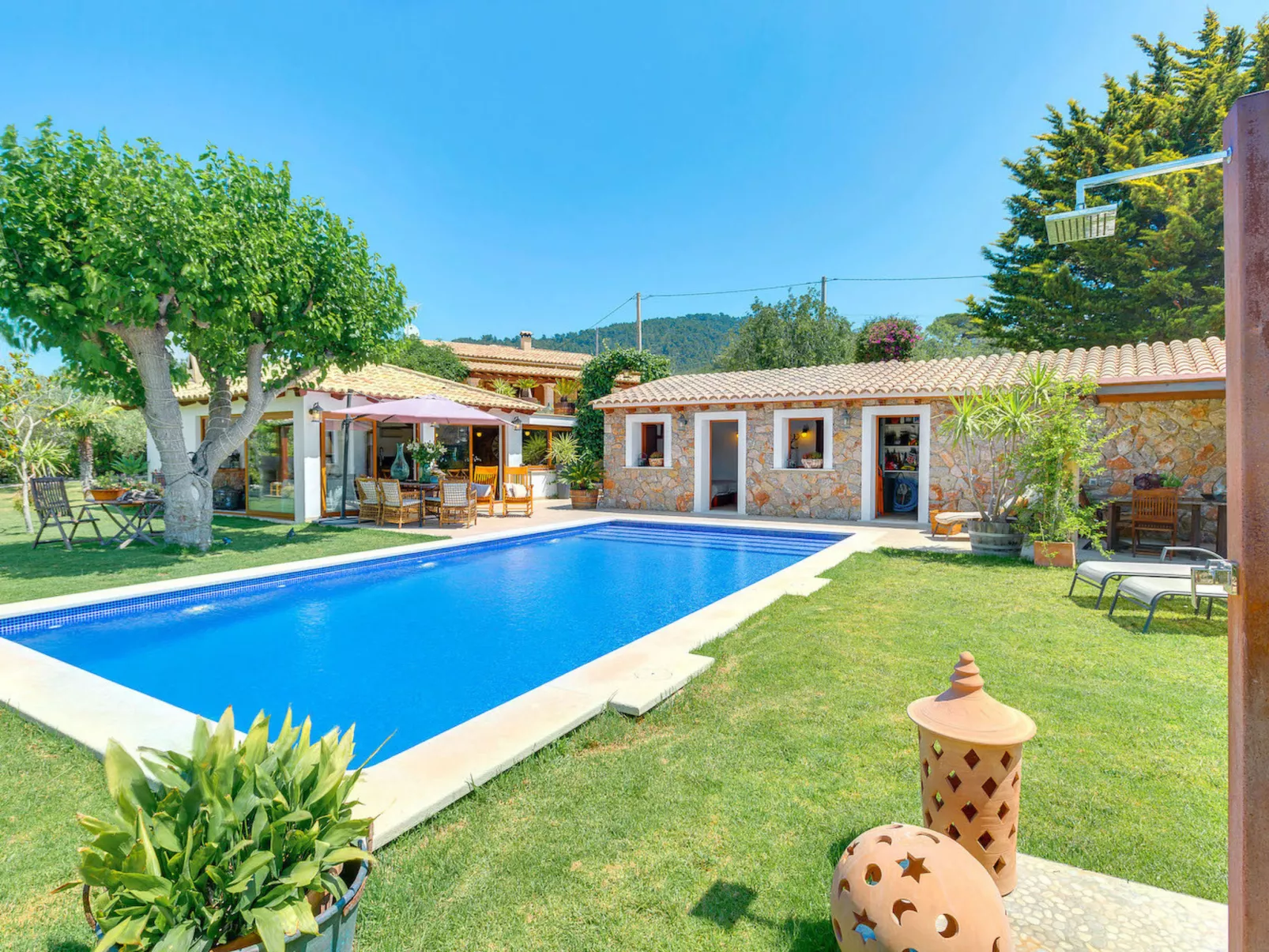 VILLA CAN SION - Outside