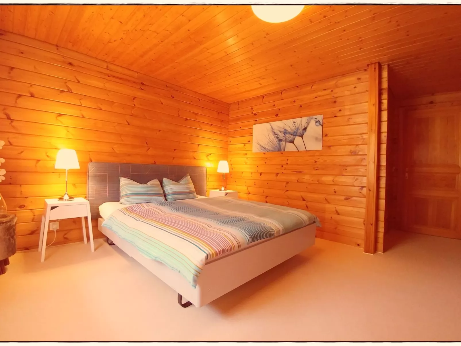 Chalet Dargun Bünter, (Camischolas/Sedrun). - Drinnen