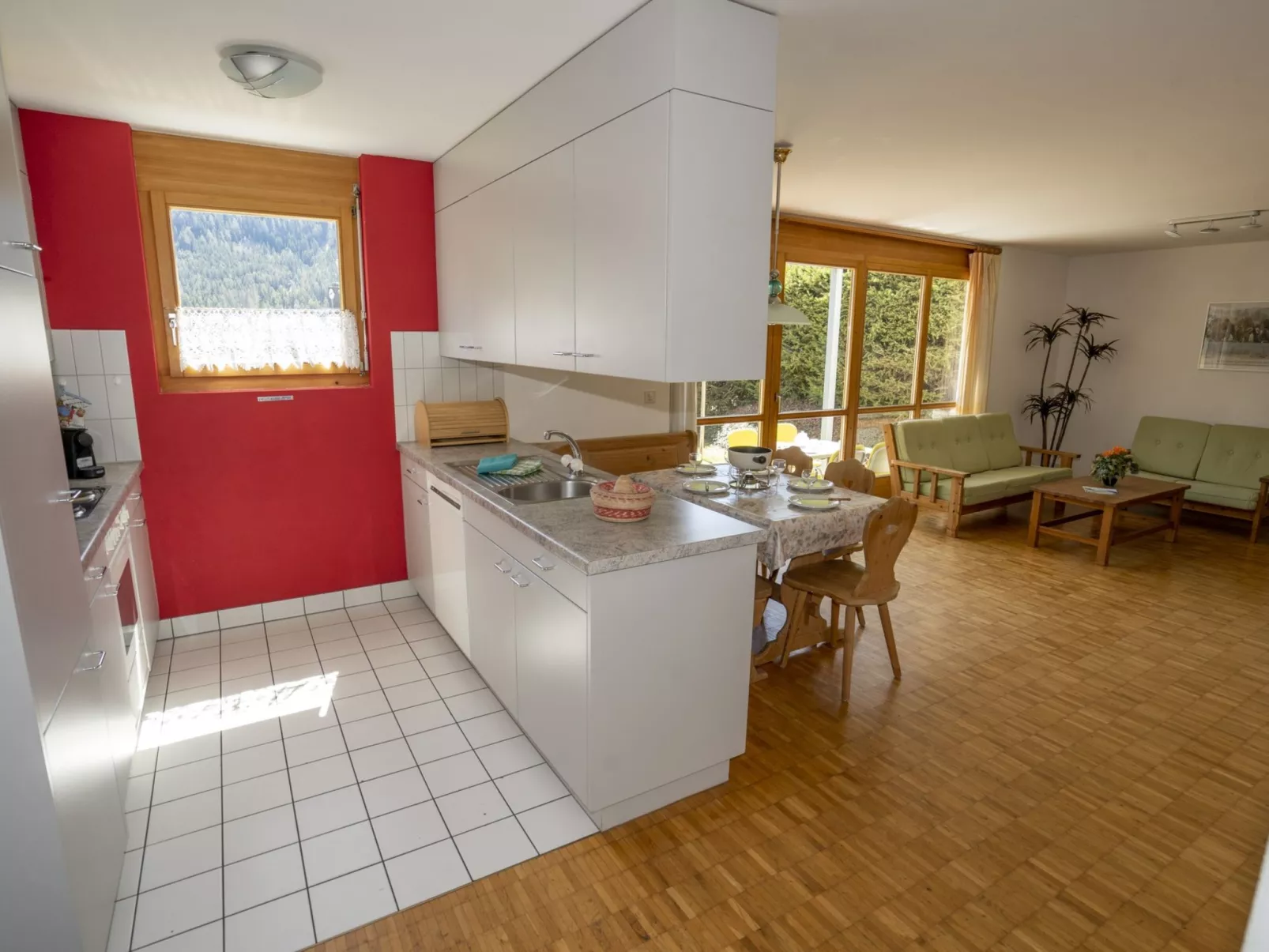 Senda, (Scuol) - Outside