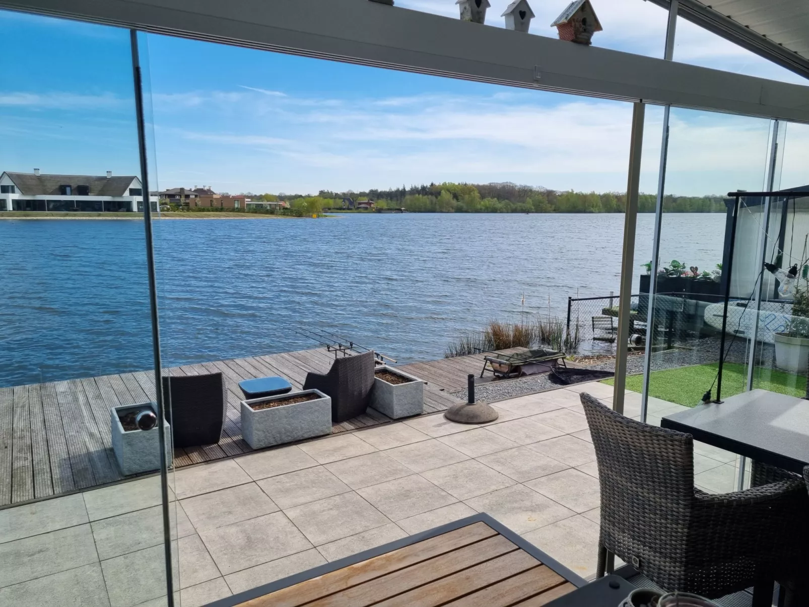 Vakantiepark Klein Vink - Boulevard 27 - Draußen