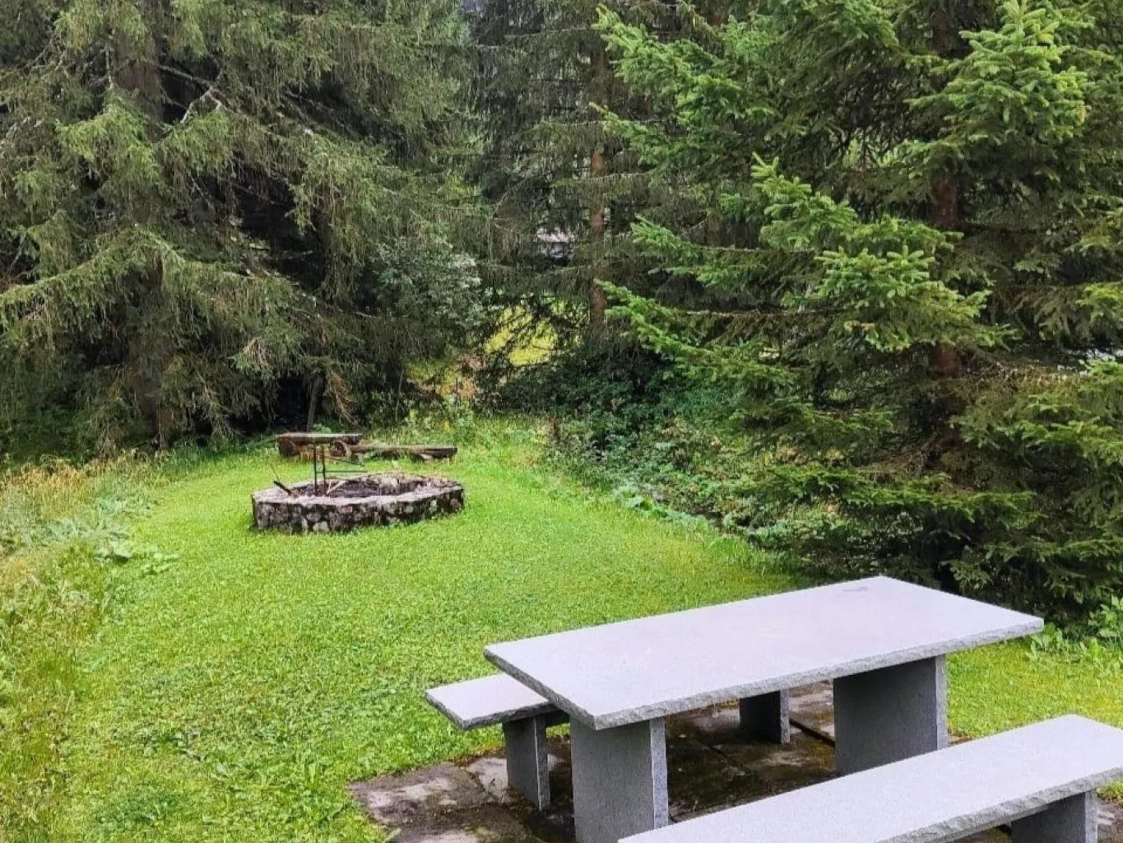 Ginseng 6 3½-Zimmerwohnung - Draußen