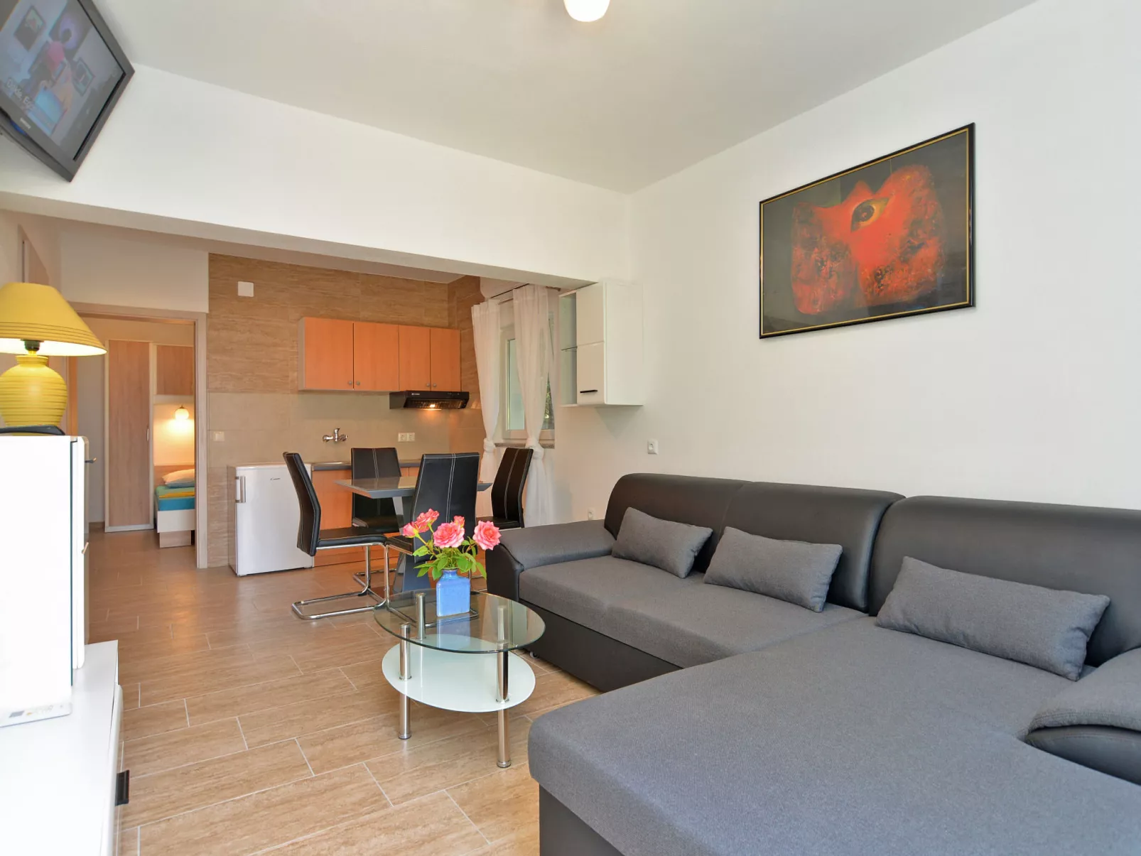 Apartment 1405 - Inside