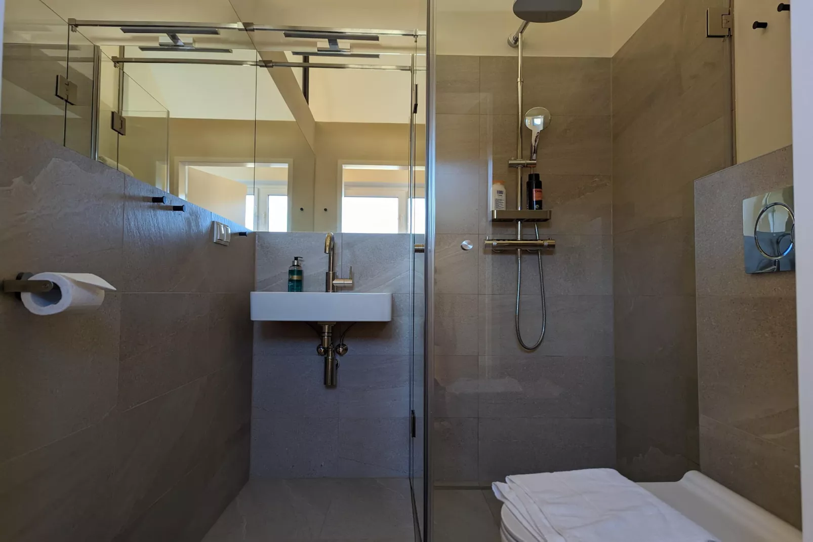 Audorfstraße 8a - Bathroom