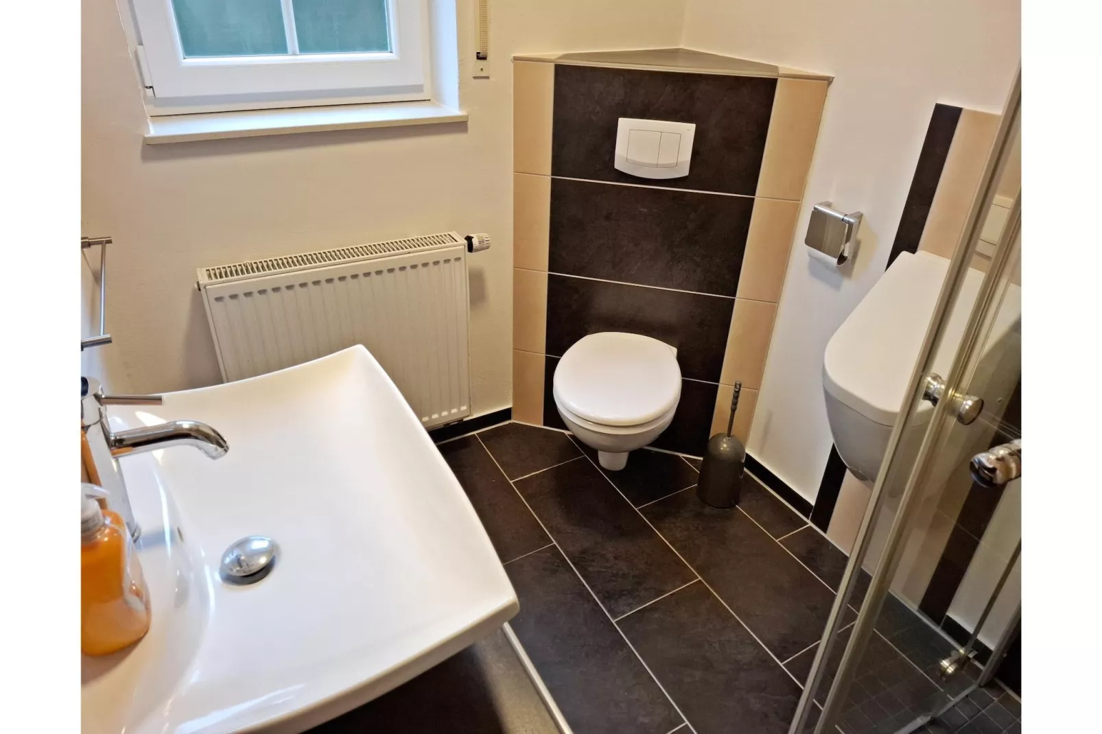 Deichhuus Een 37 - Bathroom