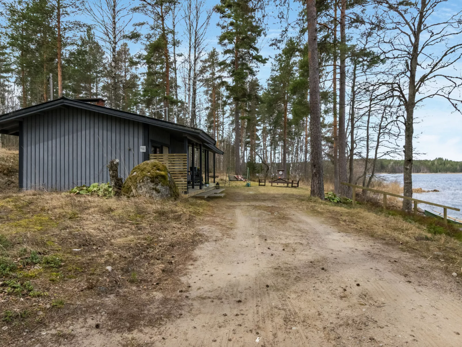 Ranta 1 - Dedans