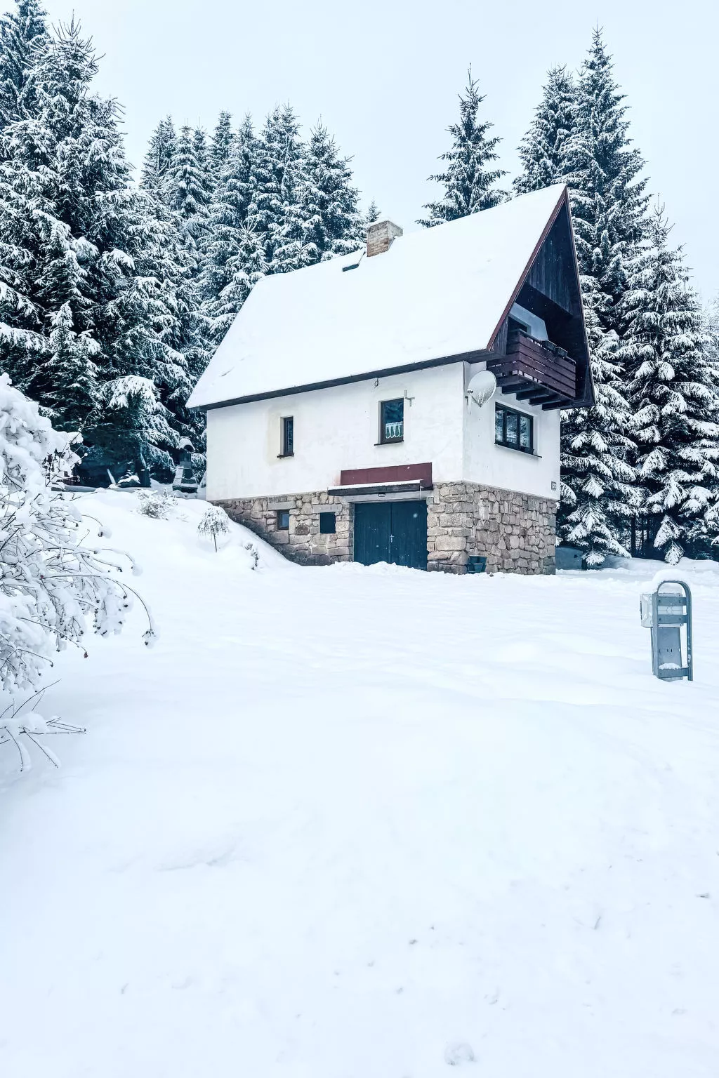 Chalet Helena - Outside