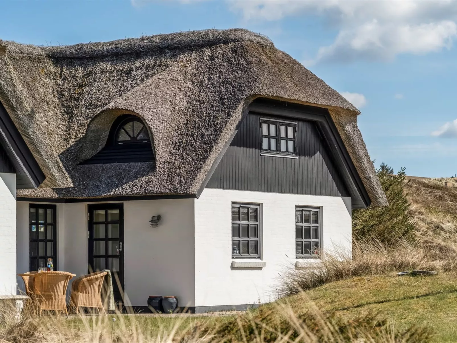 "Dorit" - 450m from the sea - Draußen