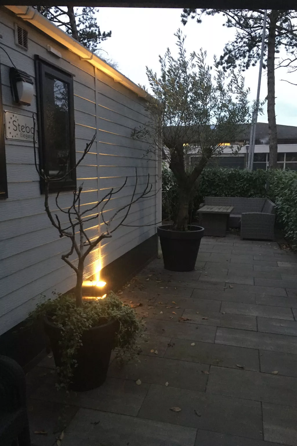 KD 805 - Vakantiepark Kijkduin - Draußen