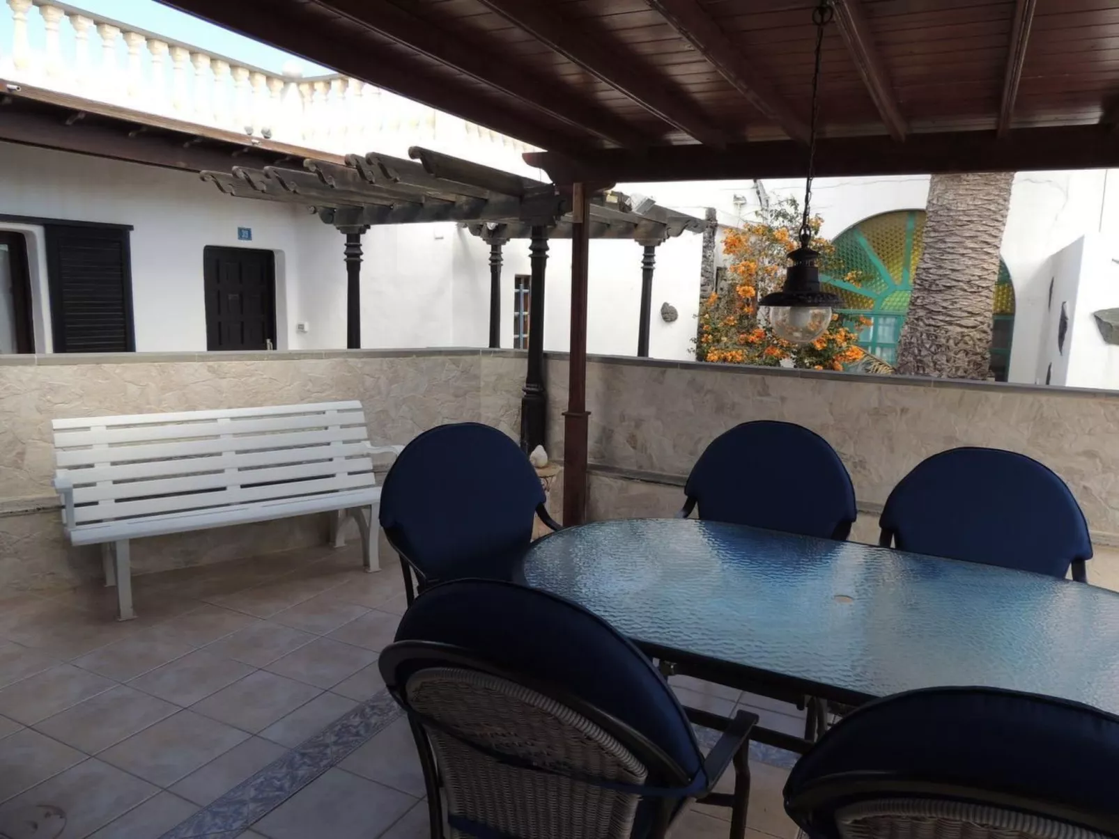 Villa Sol - Dedans