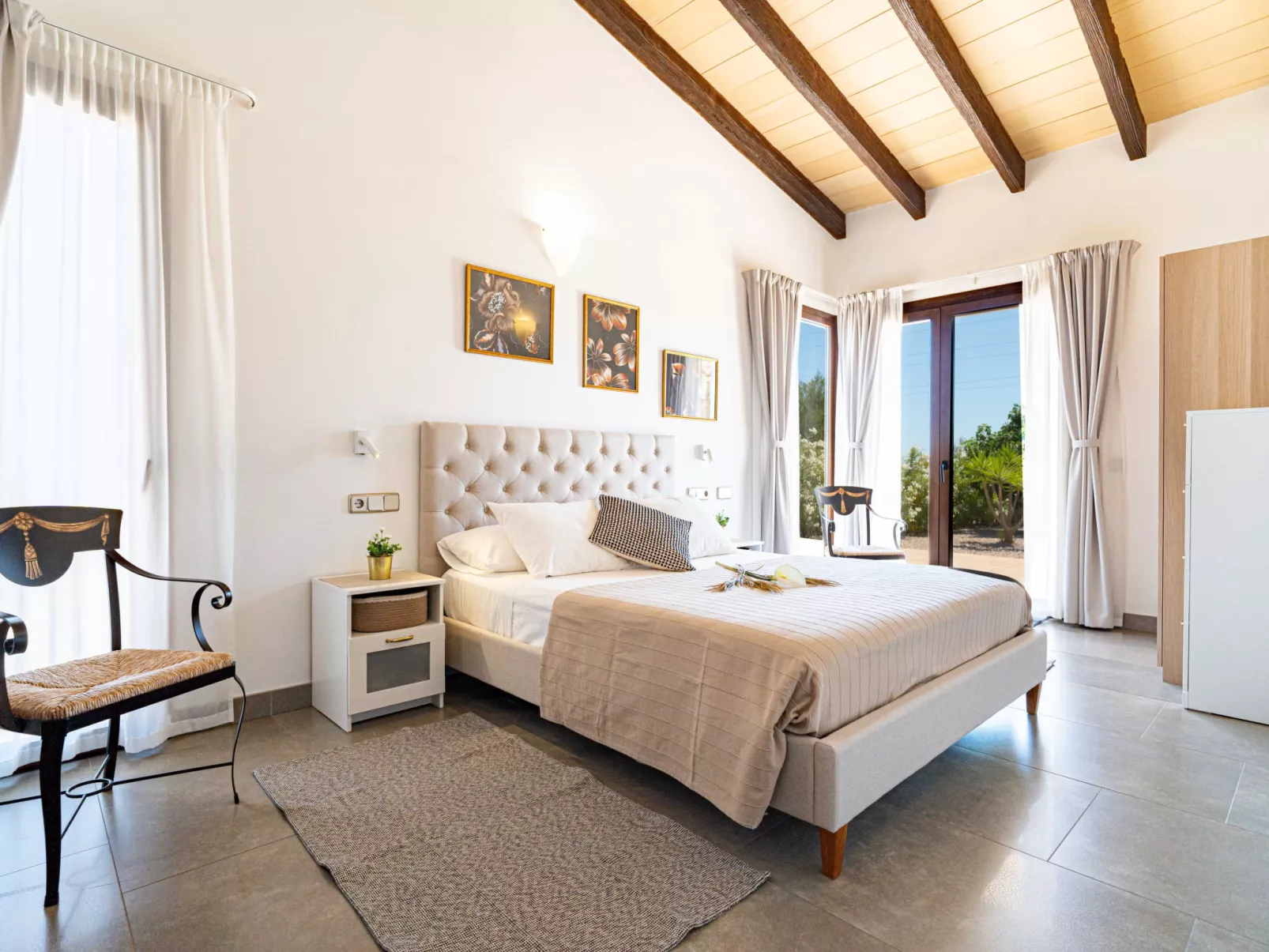 VILLA NIMAF - SA PLANERA - Dedans
