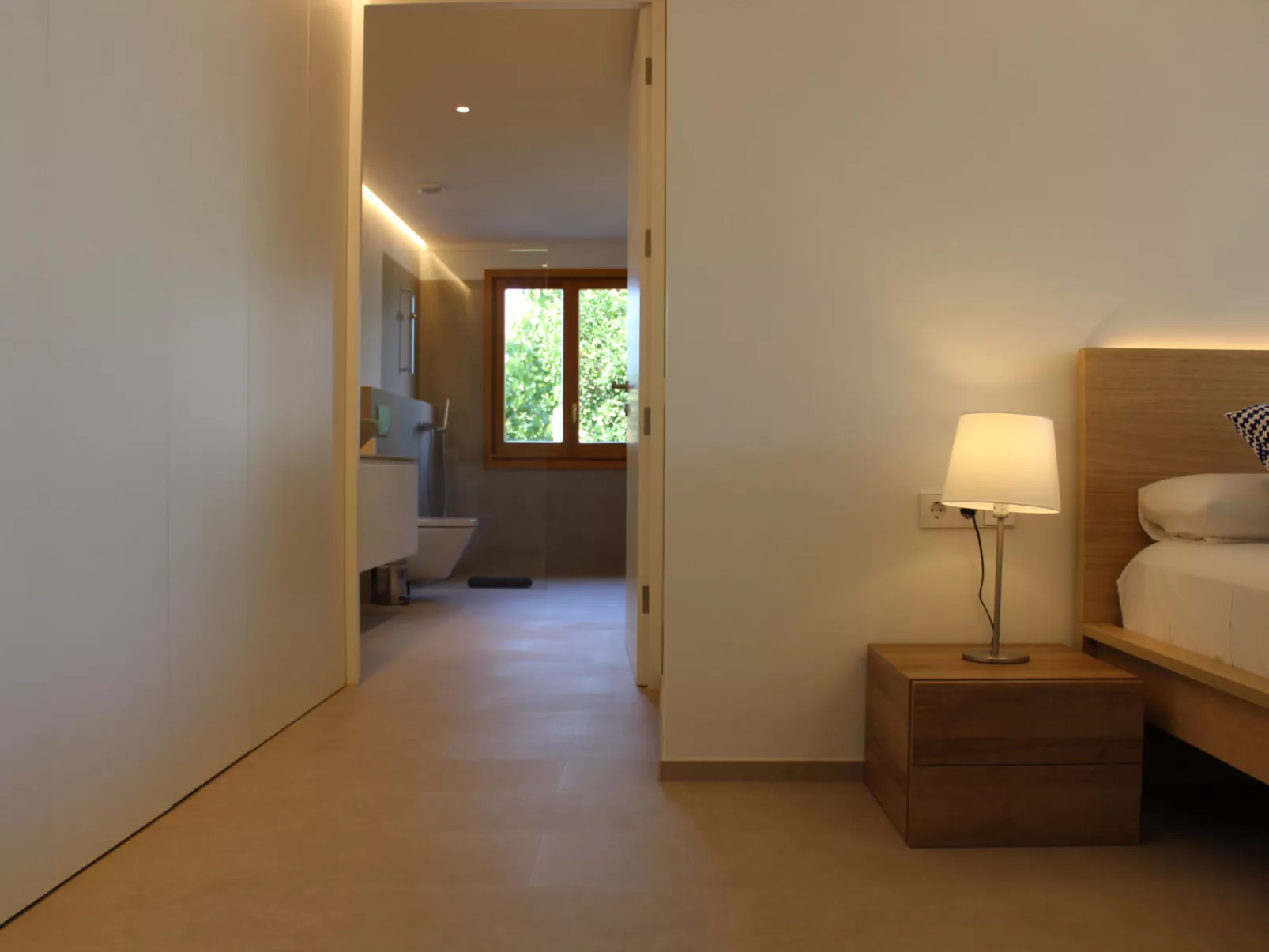 VILLA CAN RIBES - OASIS PALMA - Dedans