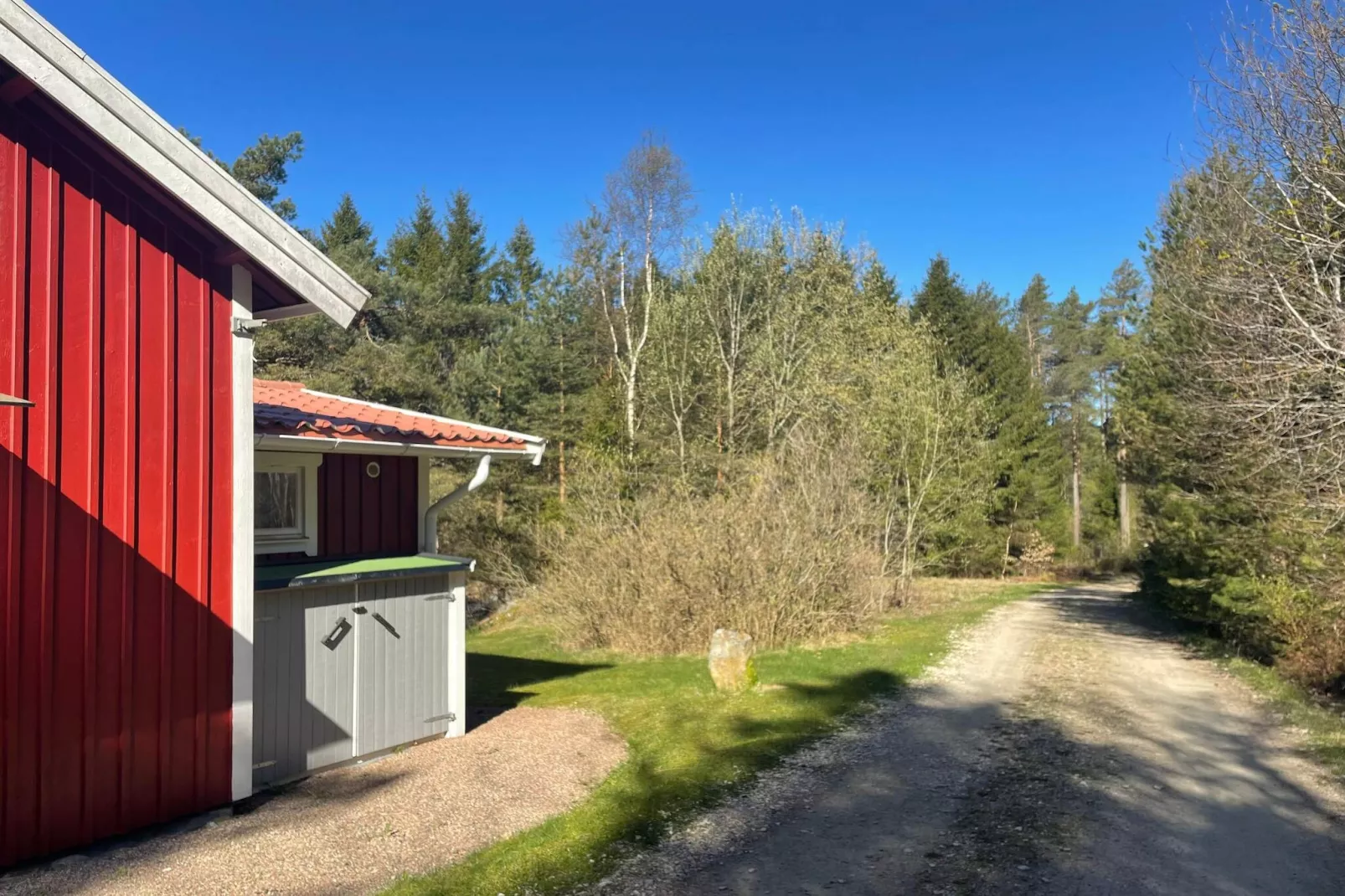 4 Personen Ferienhaus in UDDEVALLA - Im Freien