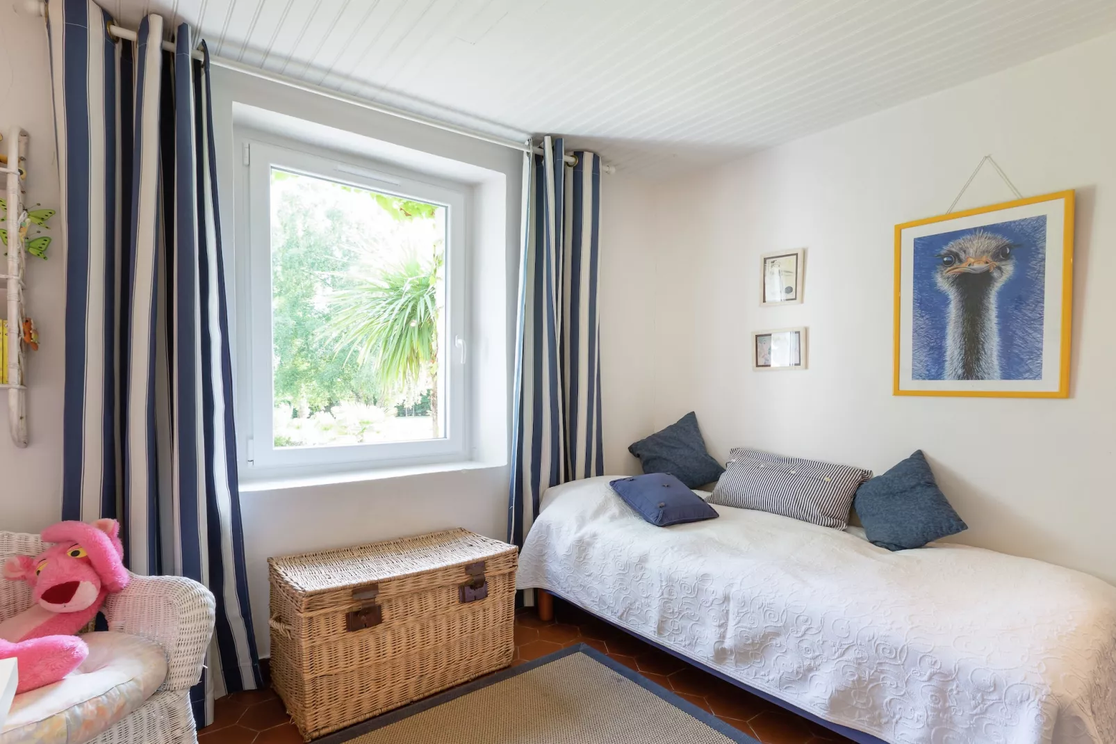 Maison de vacances Landévennec - Schlafzimmer