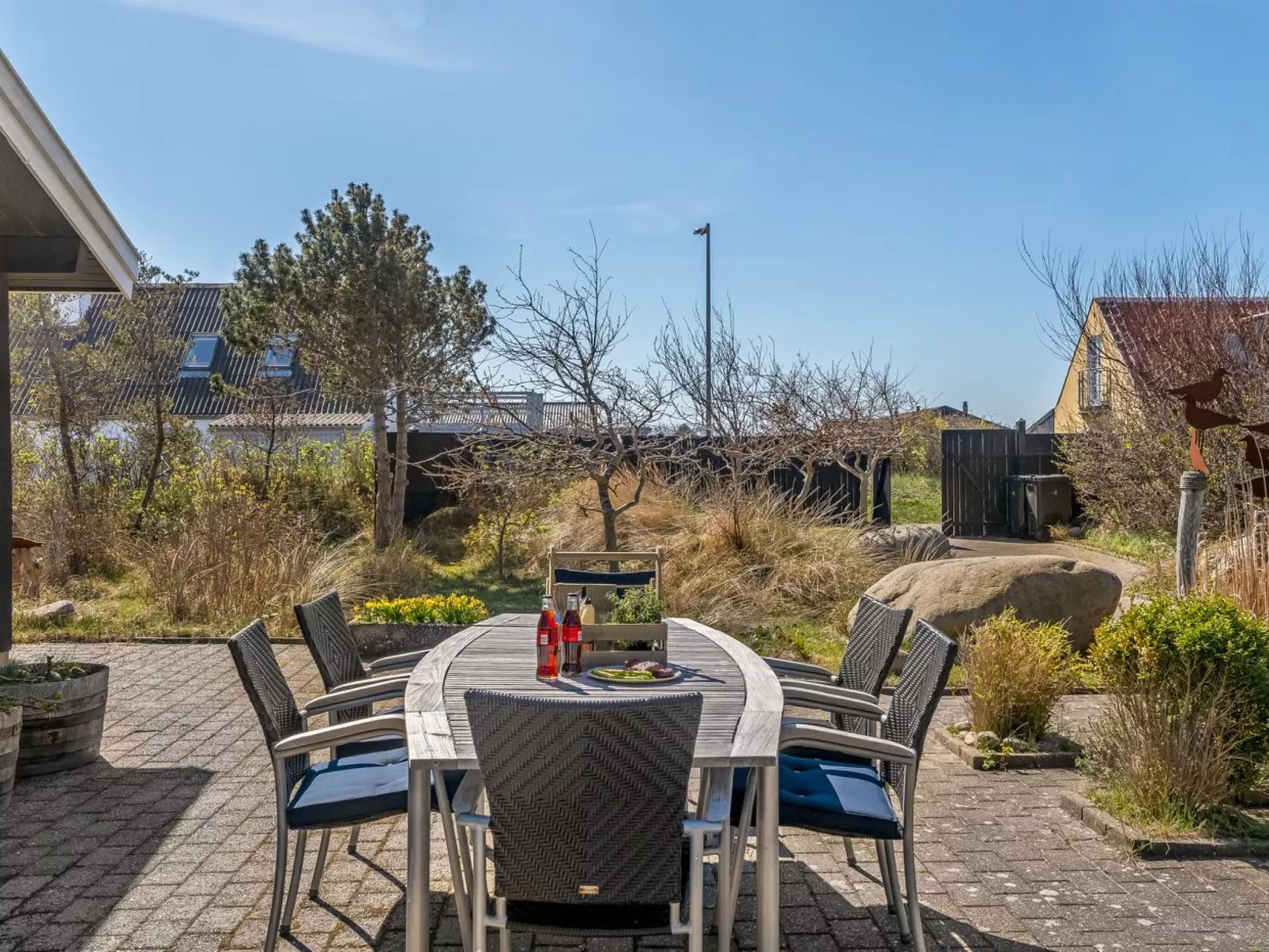 "Jaskirt" - 400m from the sea - Outside