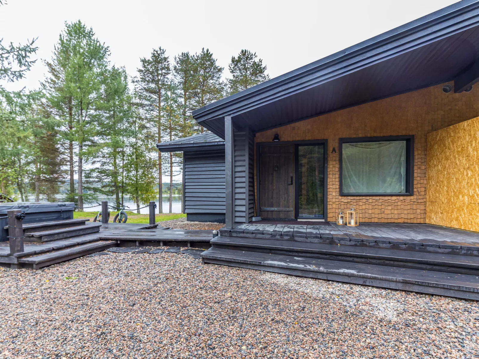 Lapland hygge a - Drinnen