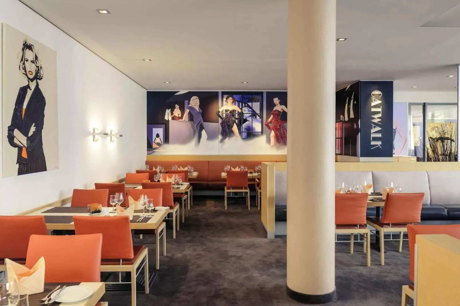 Hotel Düsseldorf - Double Room - équipements