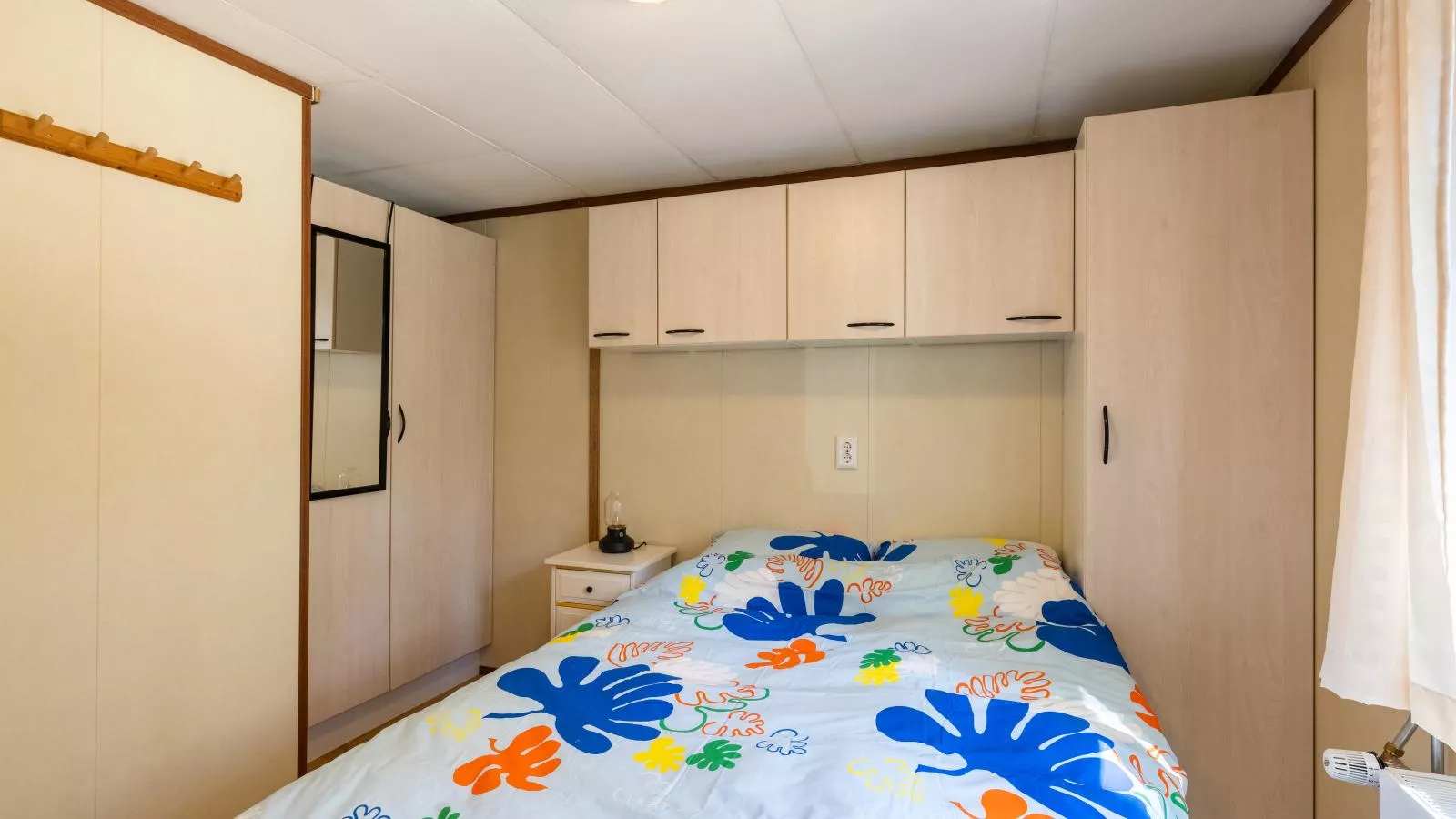 Herfstblos - Schlafzimmer