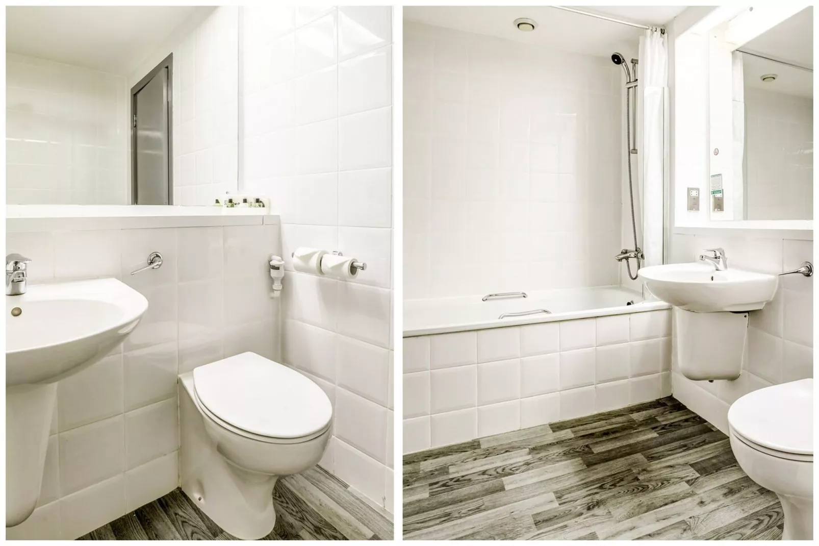 Superior Double King room - Bathroom