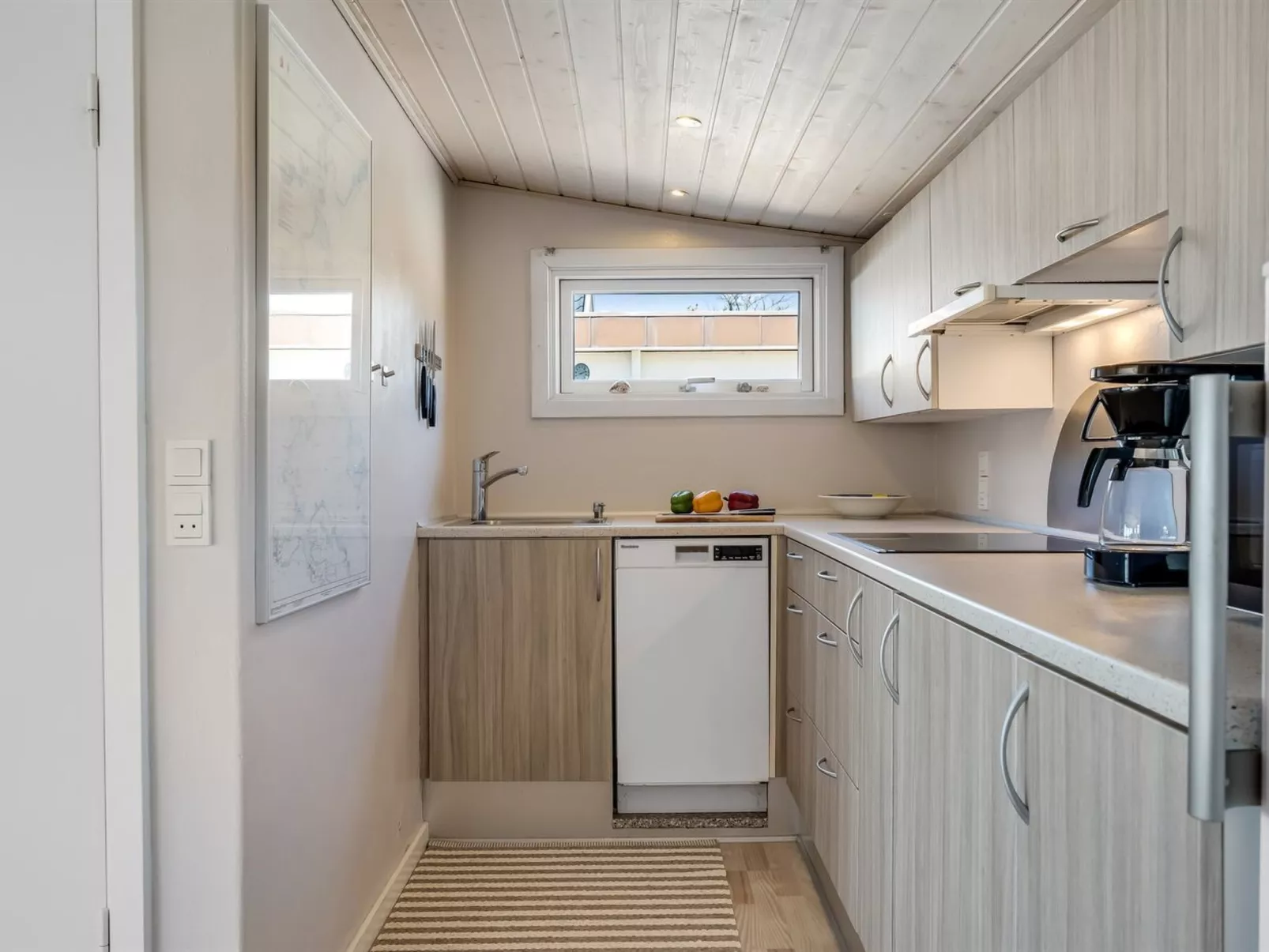 "Stilla" - 150m from the sea - Inside