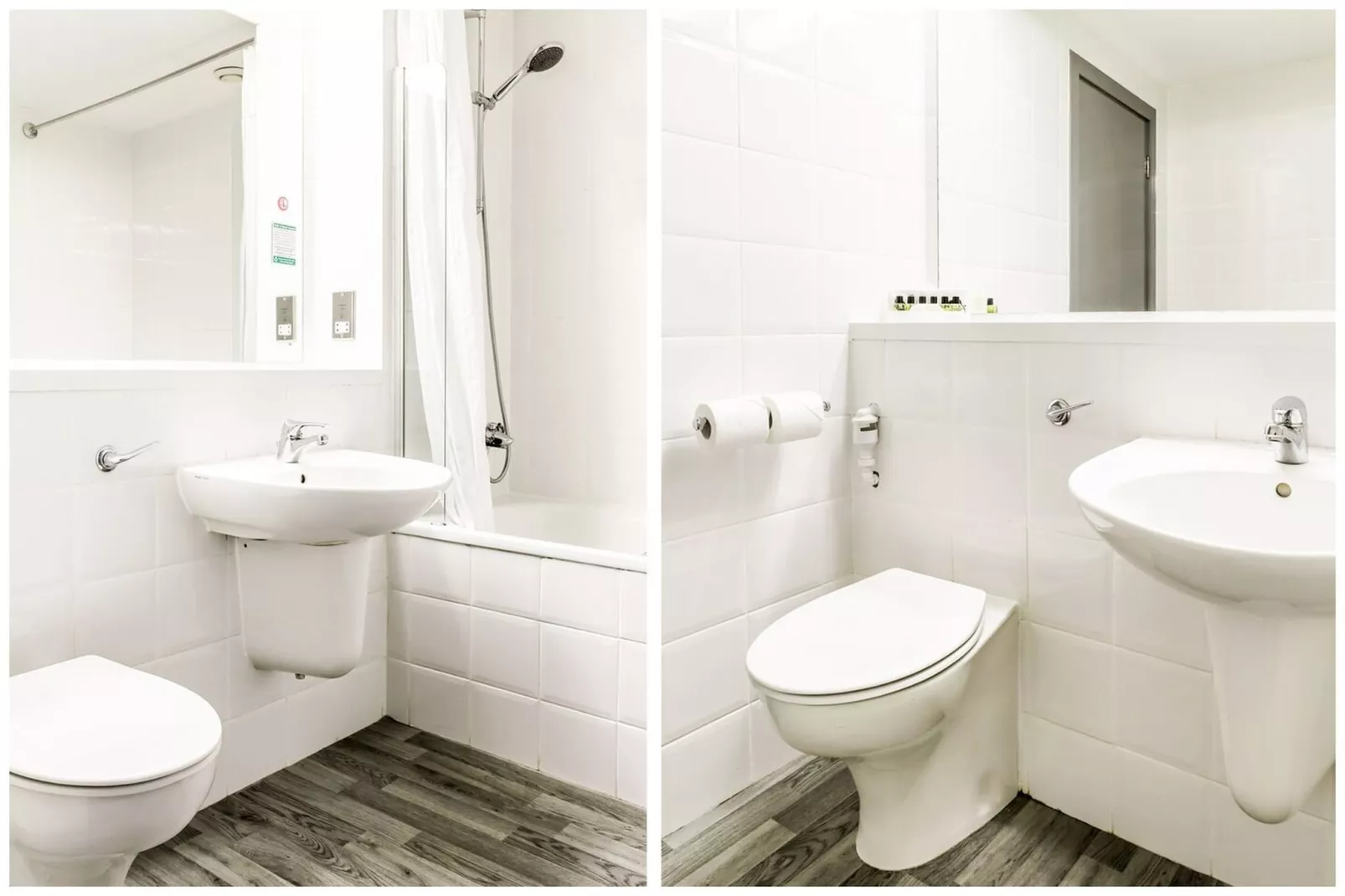 Standard Double Room - Salle de bain