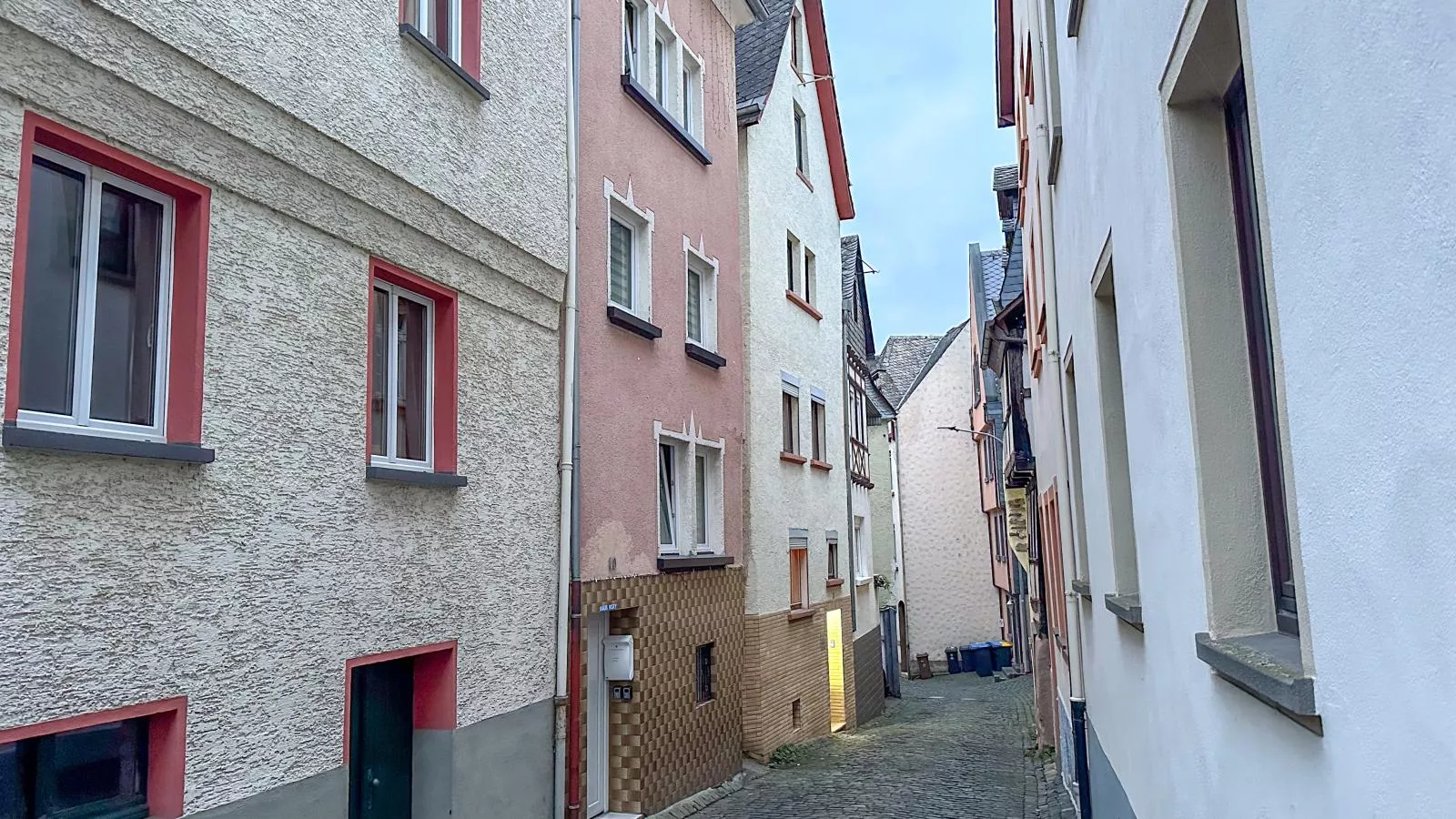 Cochem 2 - Gebiete Sommer 1 km